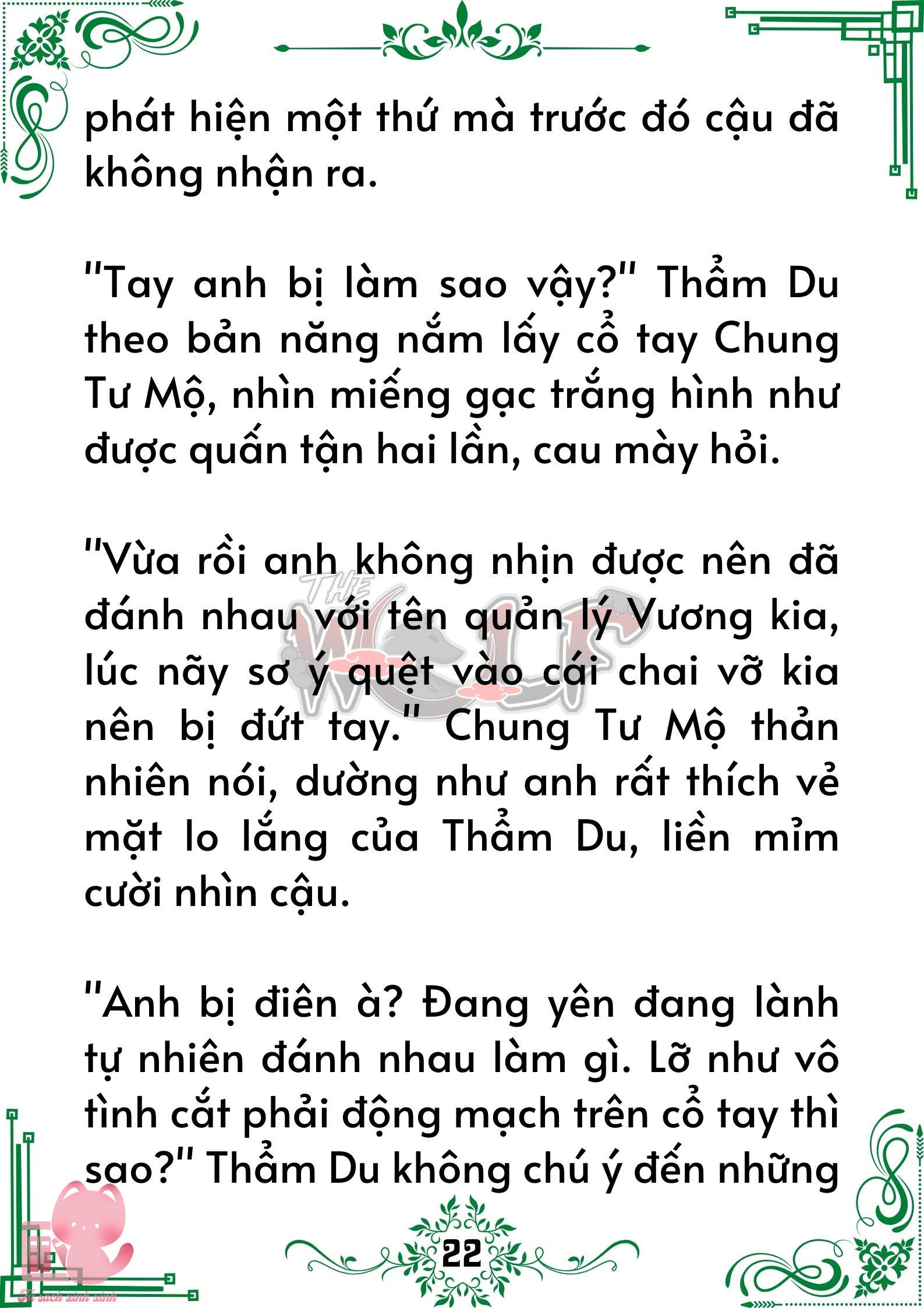 Quý nhân phù trợ Du - Chap 50