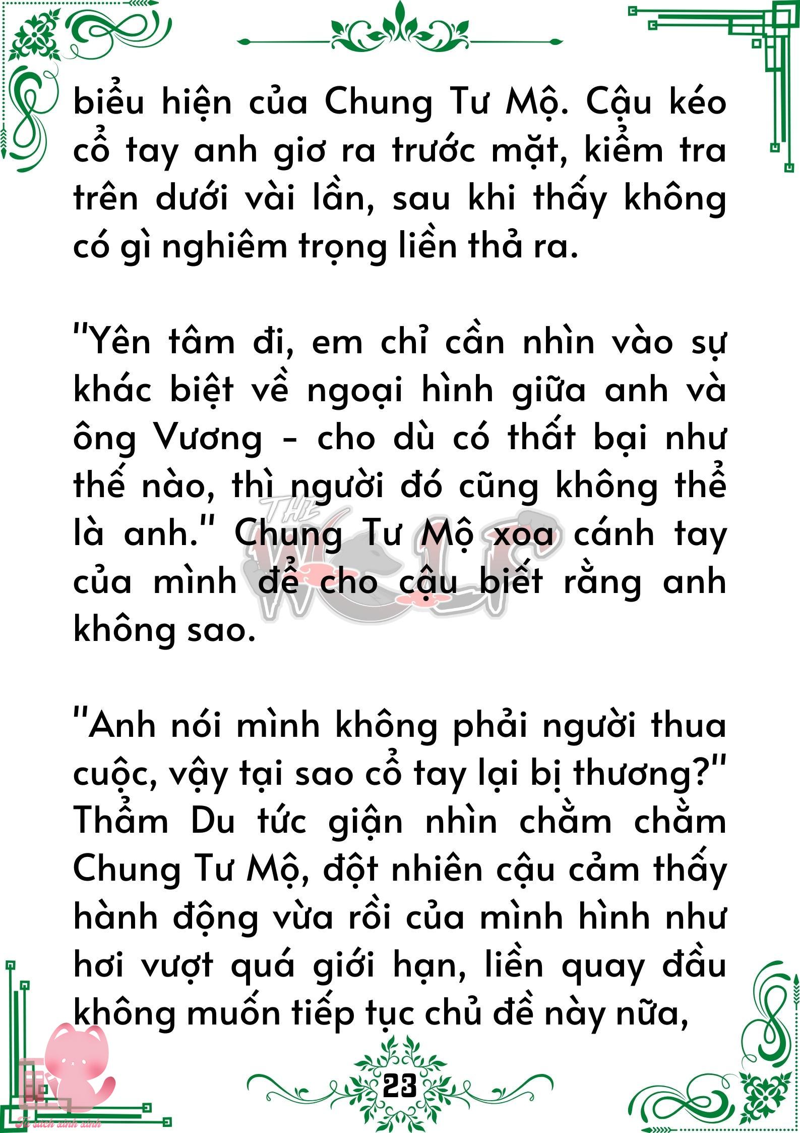 Quý nhân phù trợ Du - Chap 50