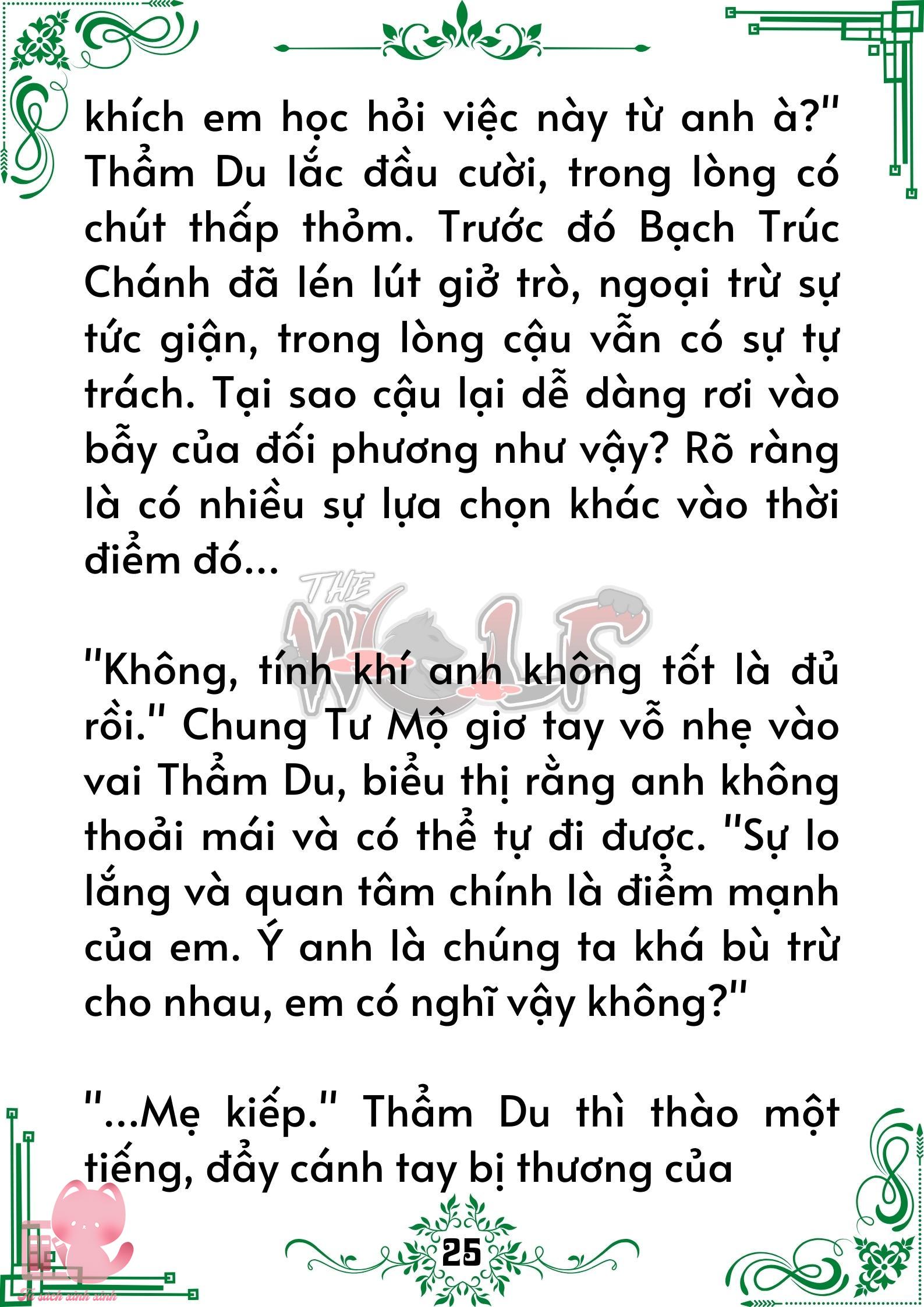 Quý nhân phù trợ Du - Chap 50