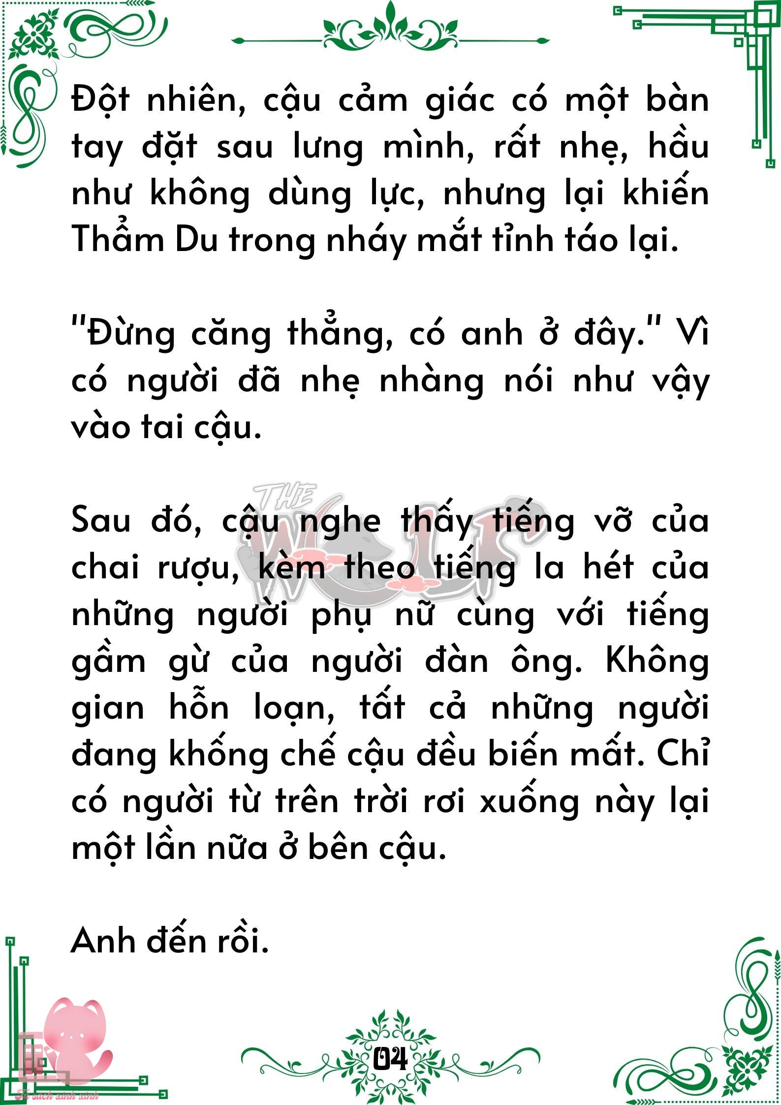 Quý nhân phù trợ Du - Chap 50