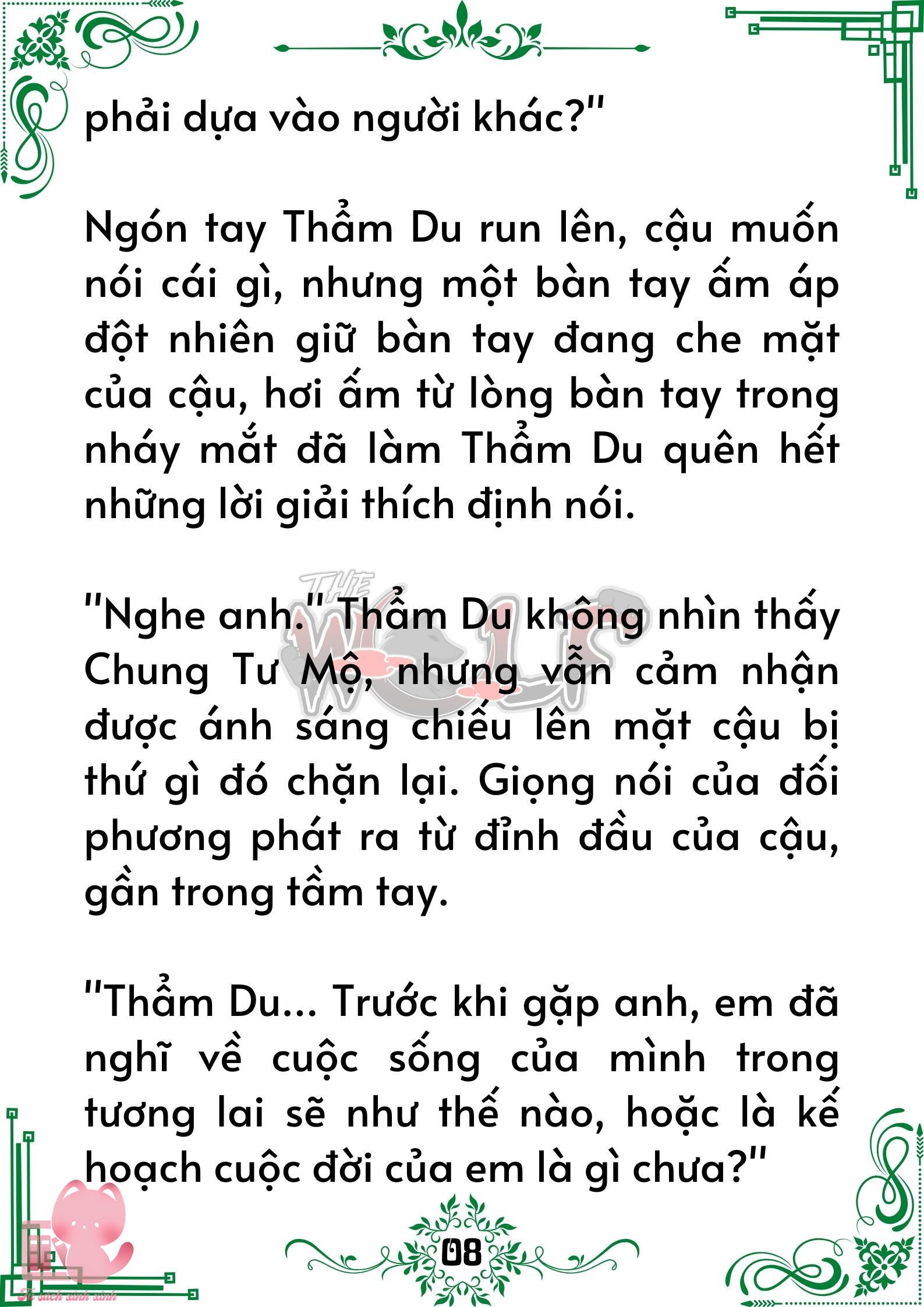 Quý nhân phù trợ Du - Chap 50