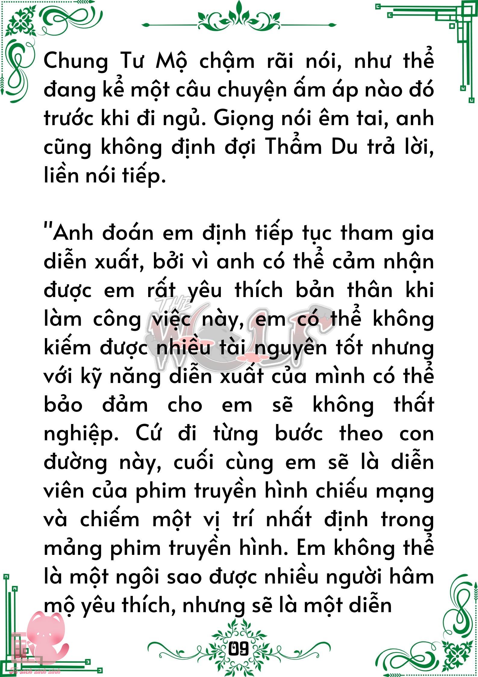 Quý nhân phù trợ Du - Chap 50