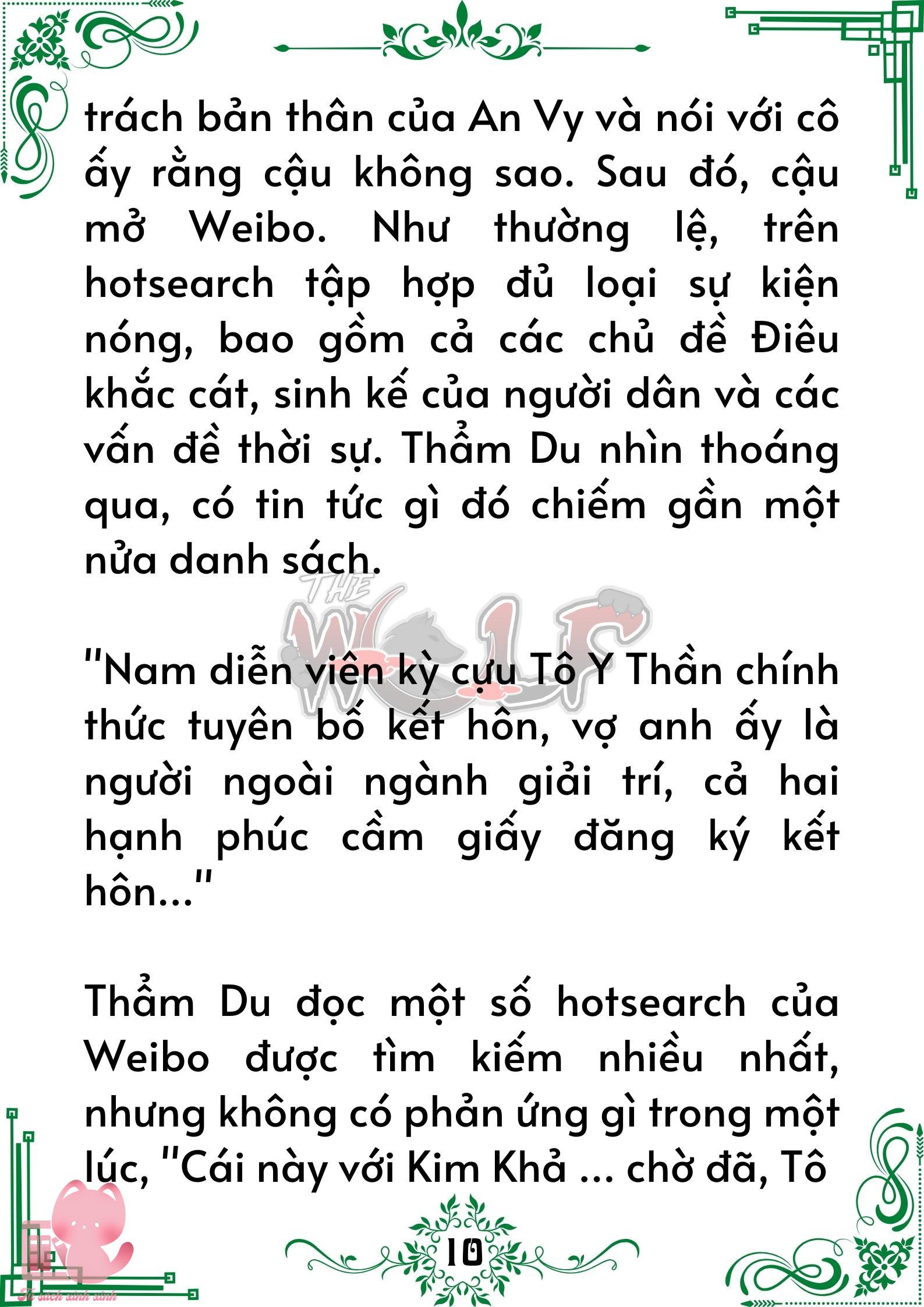 Quý nhân phù trợ Du - Chap 51