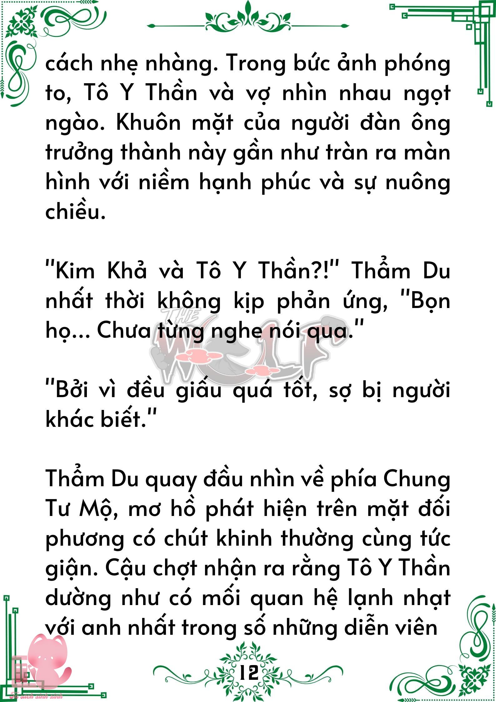 Quý nhân phù trợ Du - Chap 51