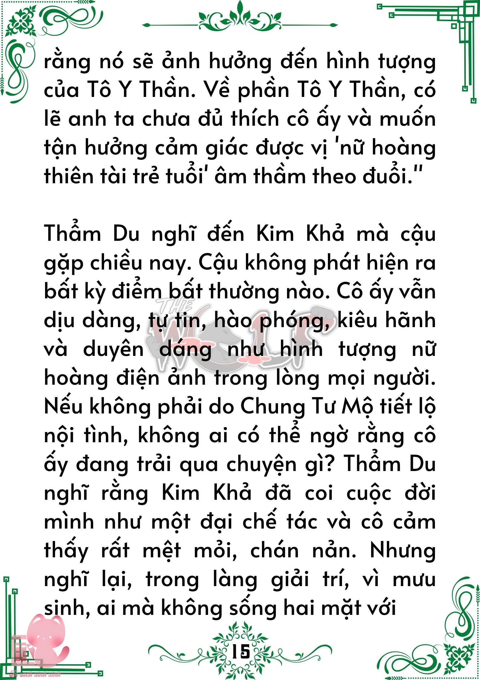 Quý nhân phù trợ Du - Chap 51