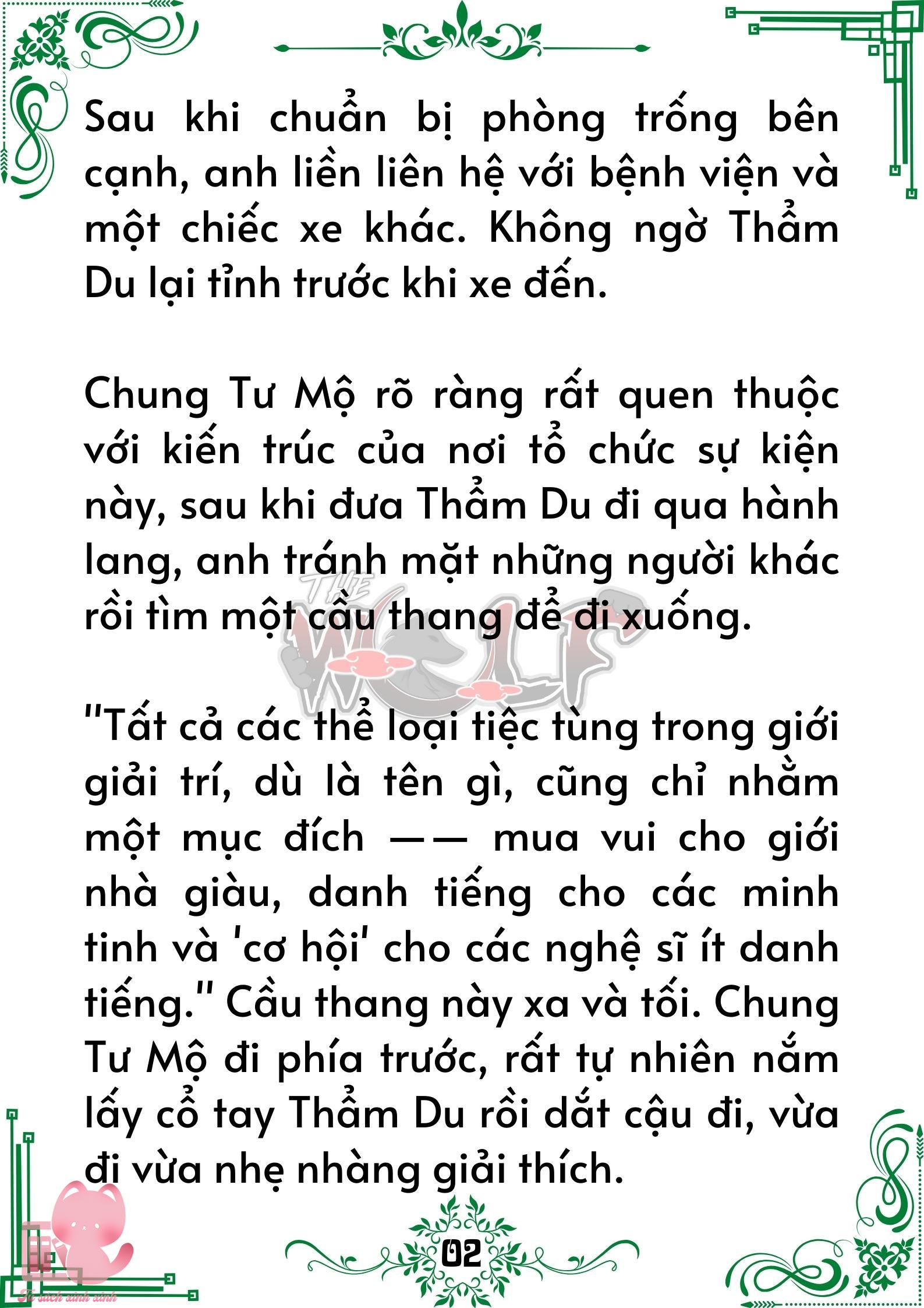 Quý nhân phù trợ Du - Chap 51
