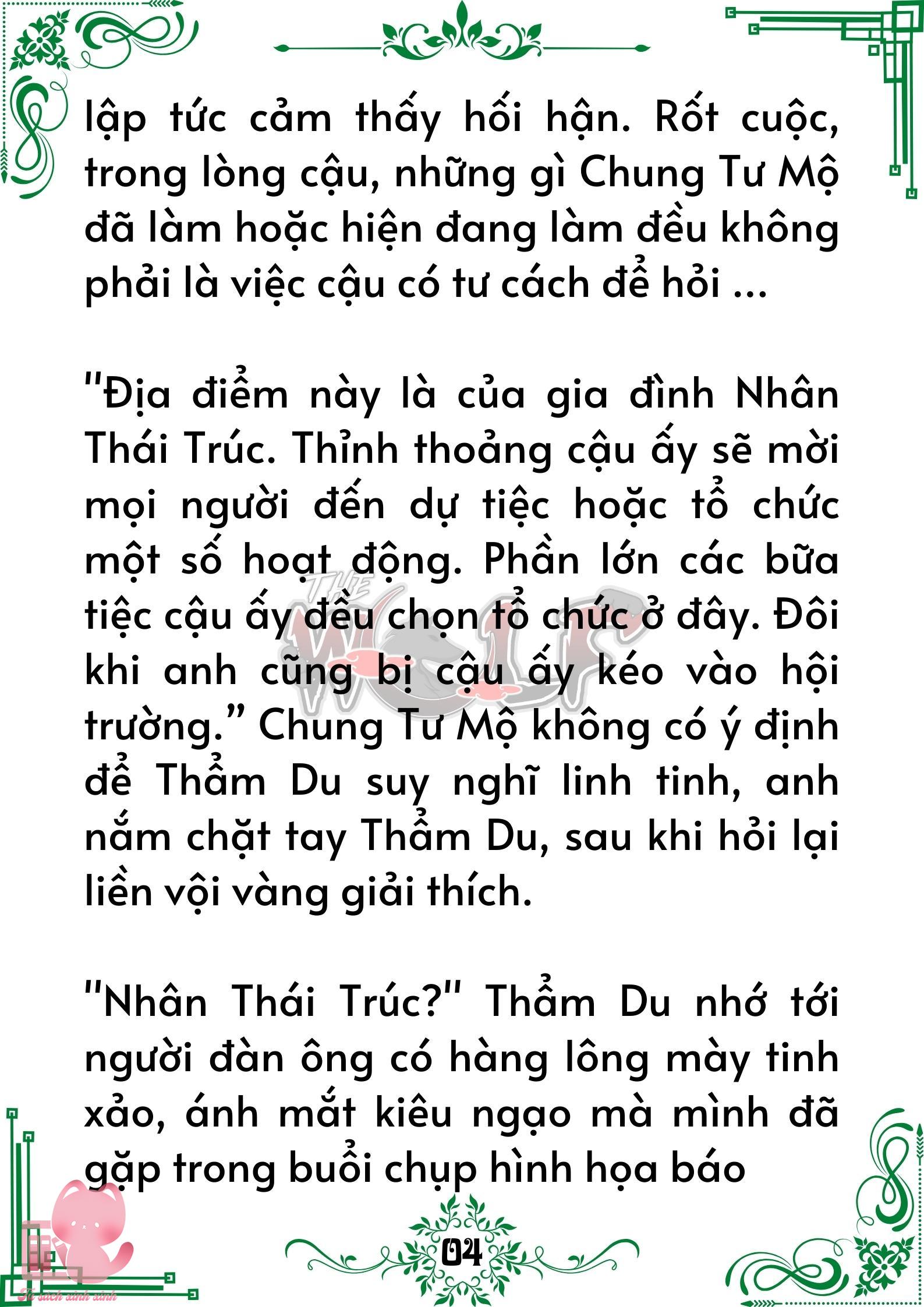 Quý nhân phù trợ Du - Chap 51