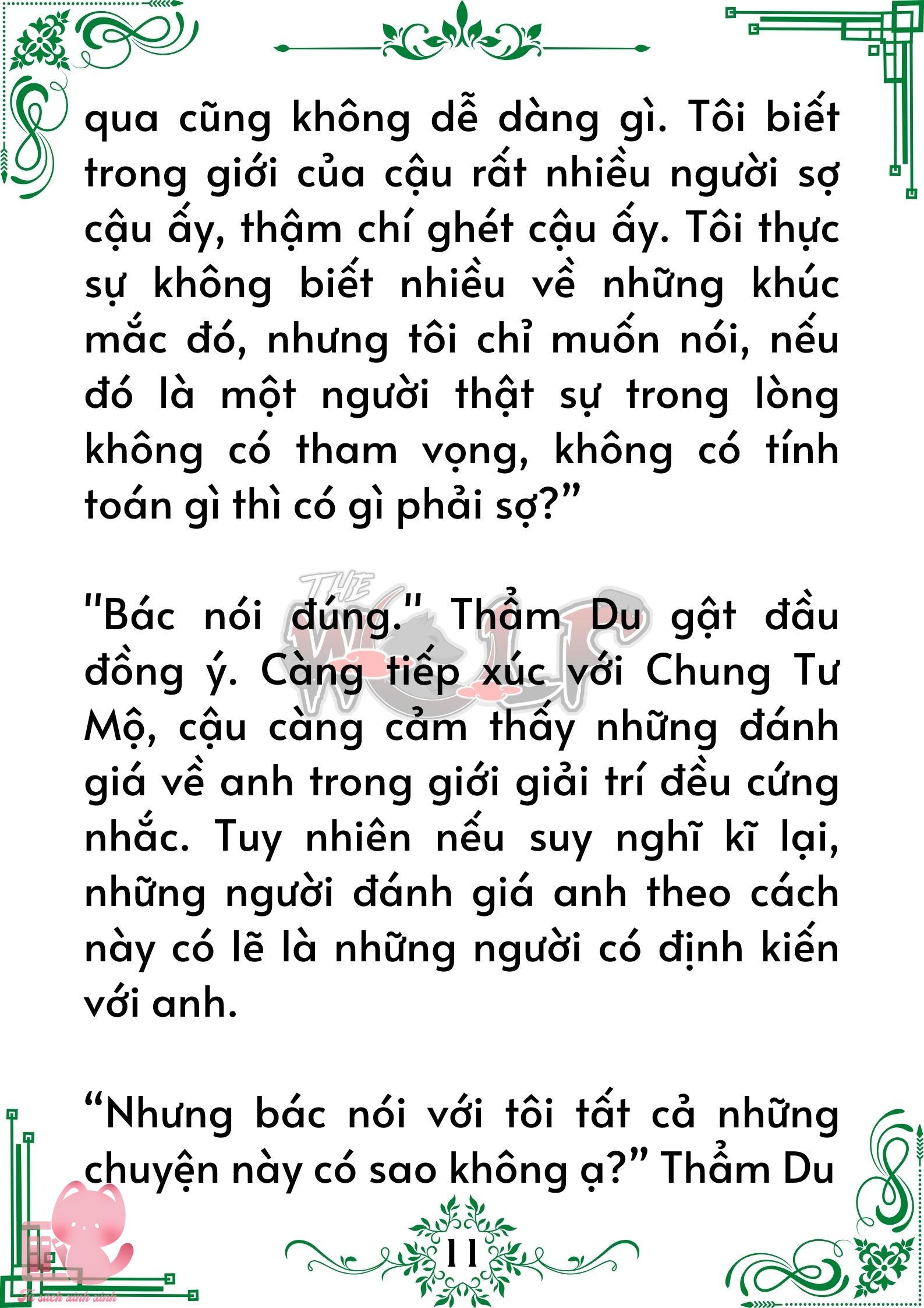 Quý nhân phù trợ Du - Chap 52