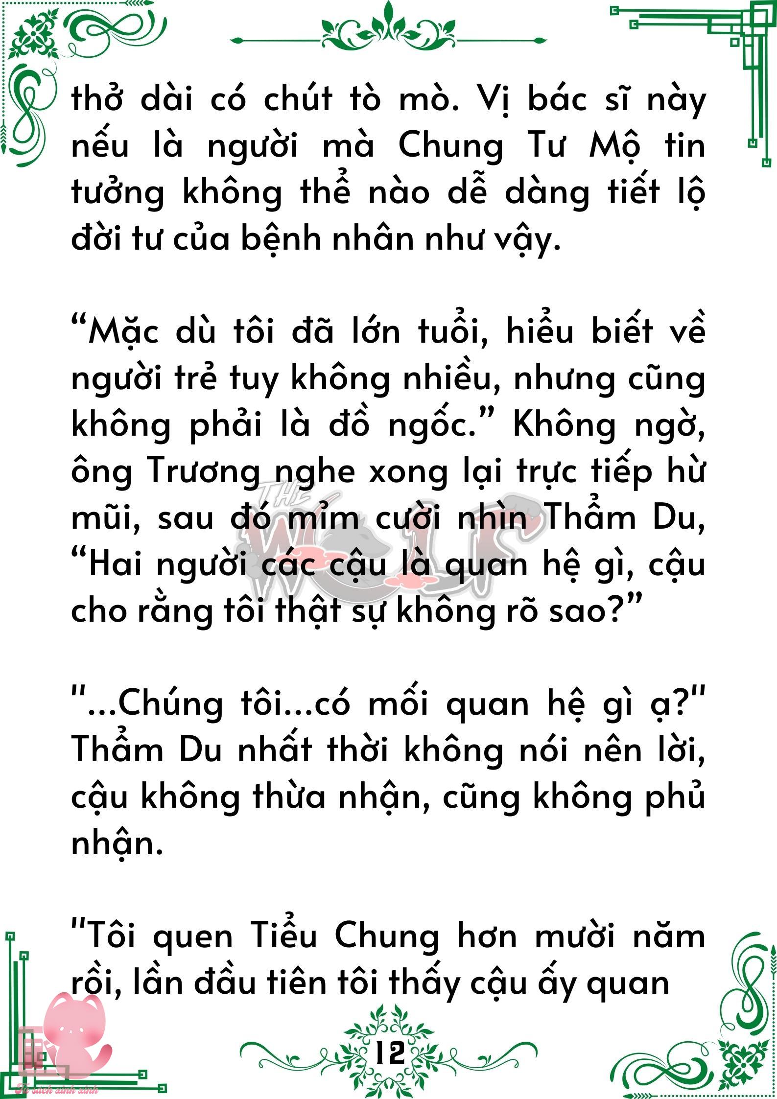 Quý nhân phù trợ Du - Chap 52
