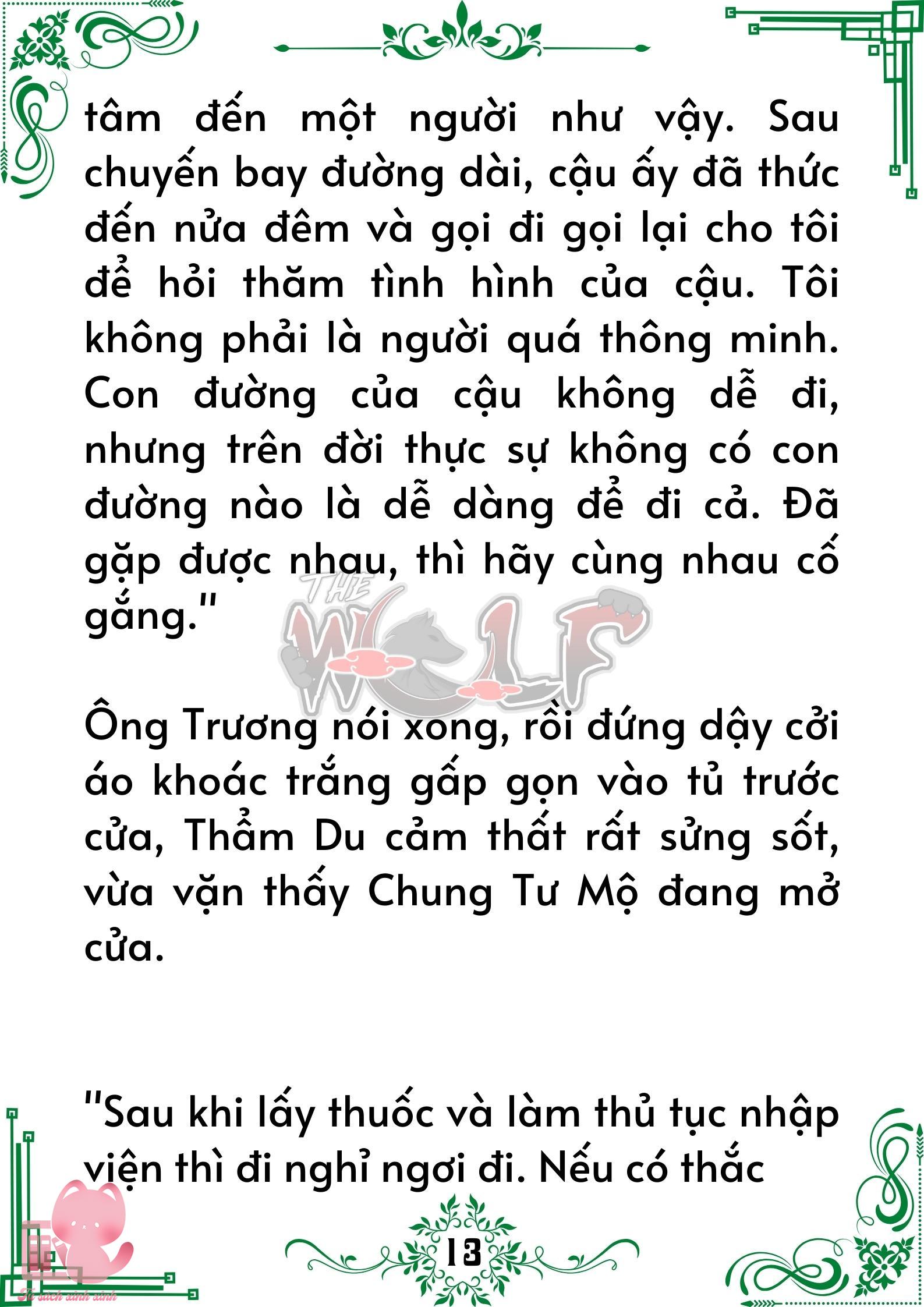 Quý nhân phù trợ Du - Chap 52