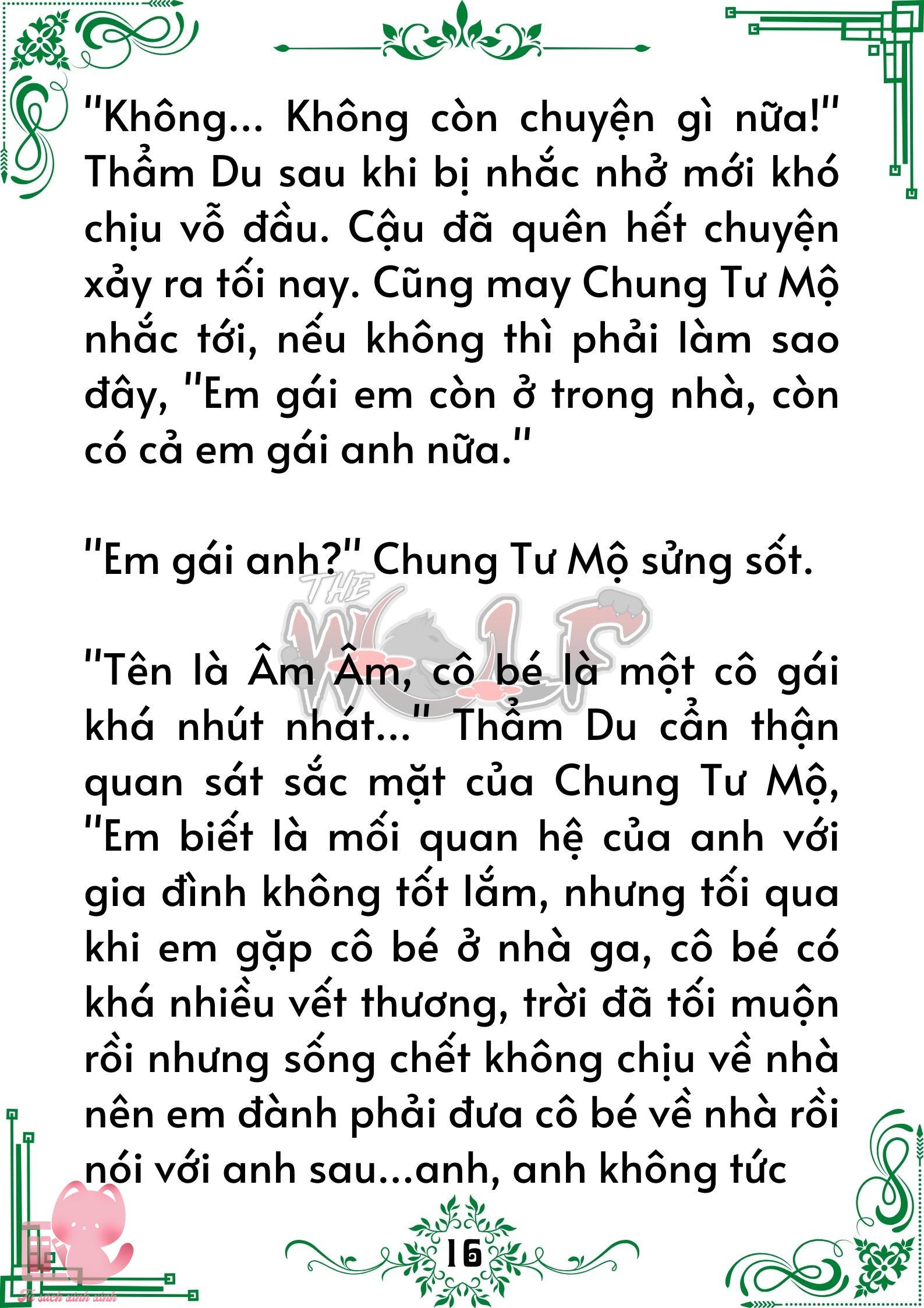 Quý nhân phù trợ Du - Chap 52