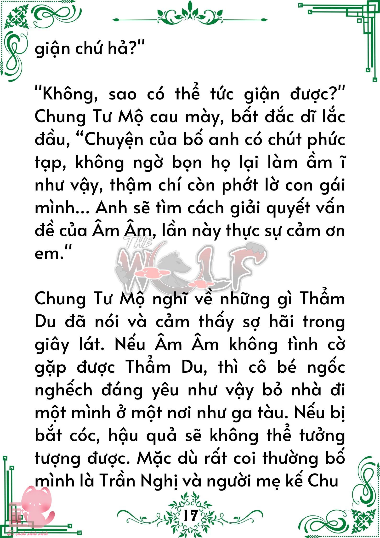 Quý nhân phù trợ Du - Chap 52