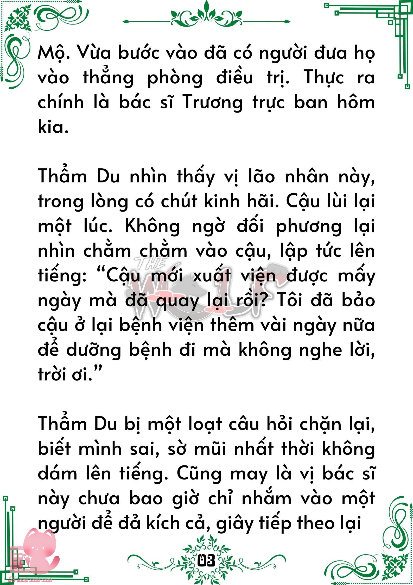 Quý nhân phù trợ Du - Chap 52