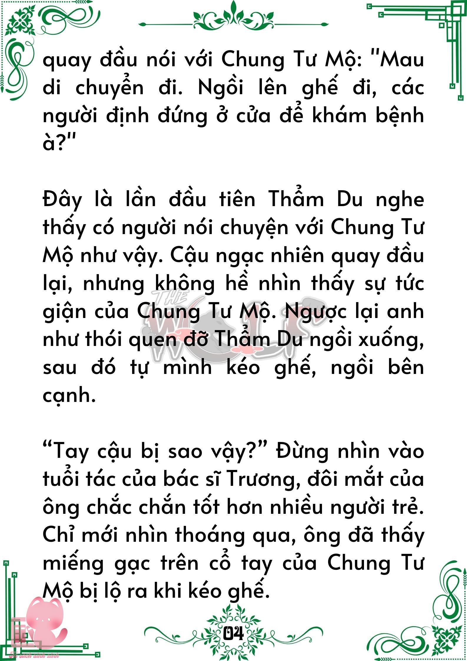 Quý nhân phù trợ Du - Chap 52