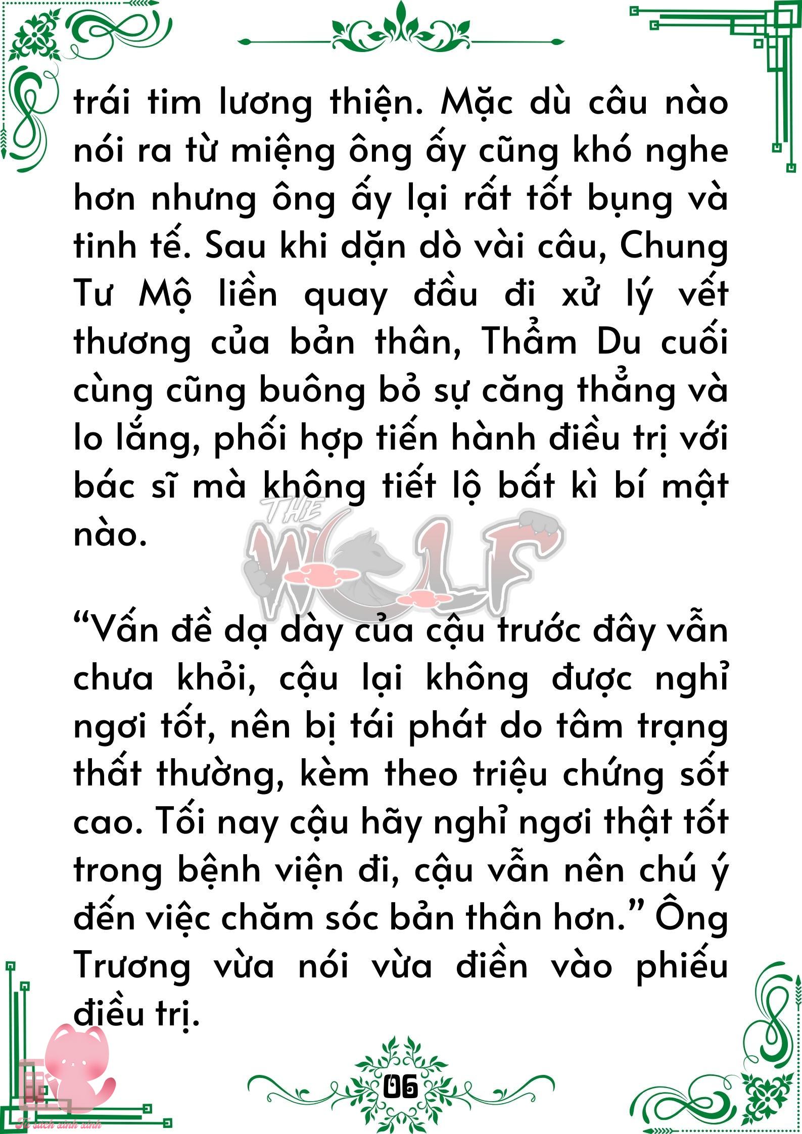 Quý nhân phù trợ Du - Chap 52