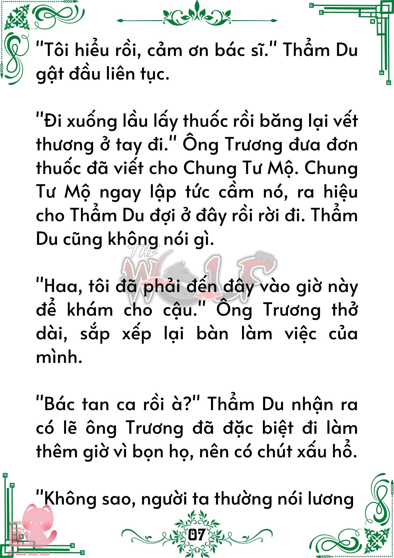 Quý nhân phù trợ Du - Chap 52