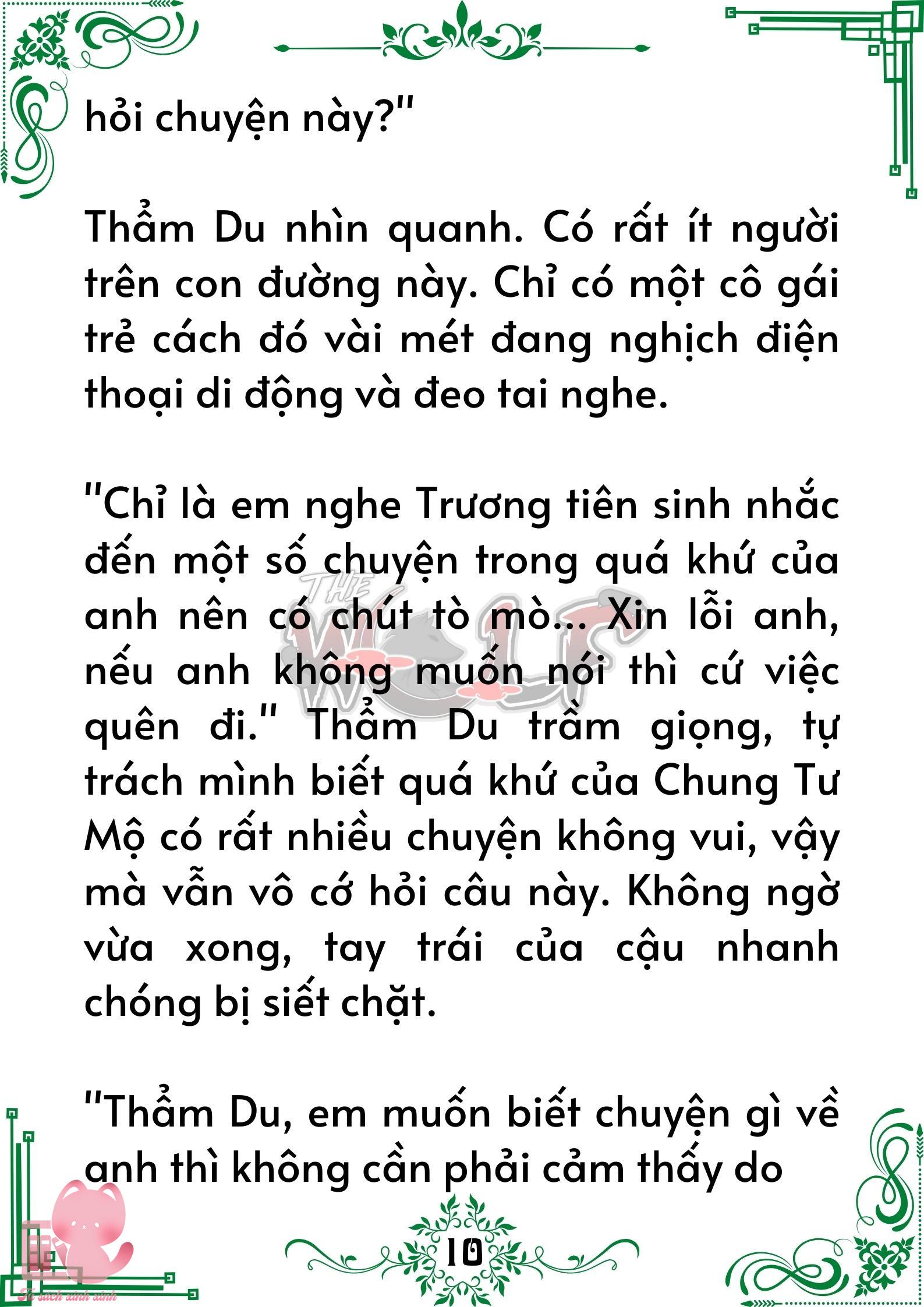 Quý nhân phù trợ Du - Chap 53
