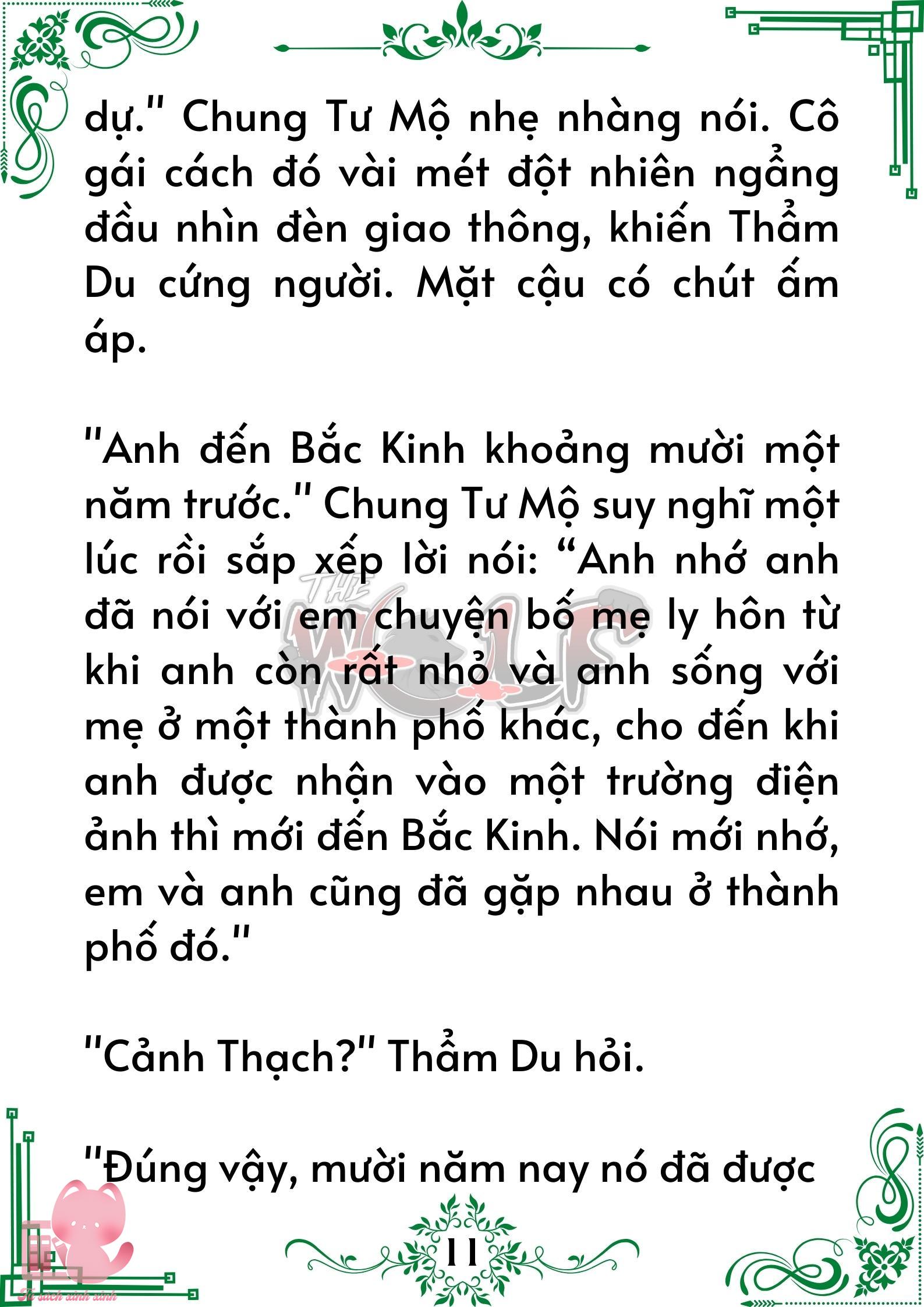 Quý nhân phù trợ Du - Chap 53