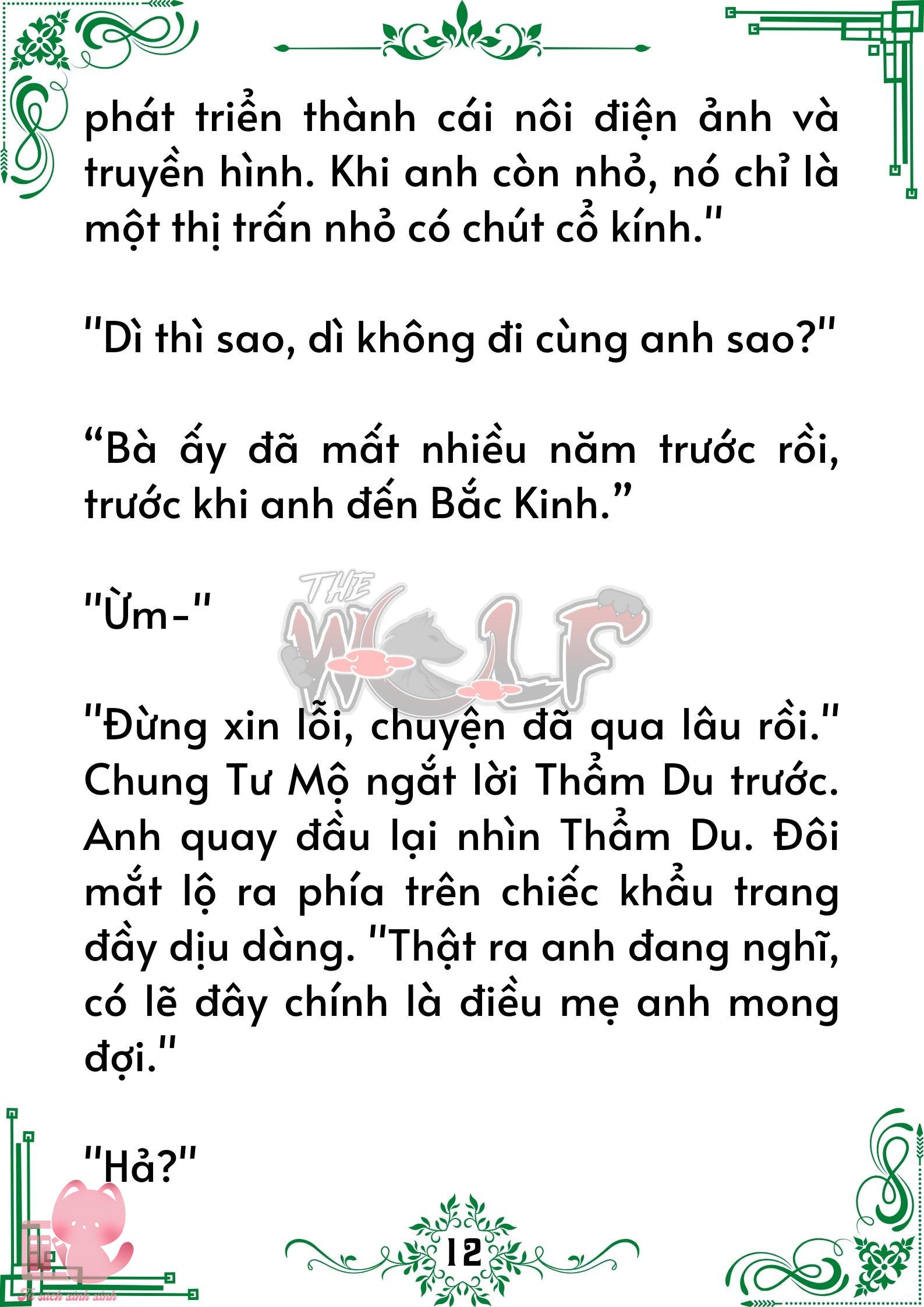 Quý nhân phù trợ Du - Chap 53