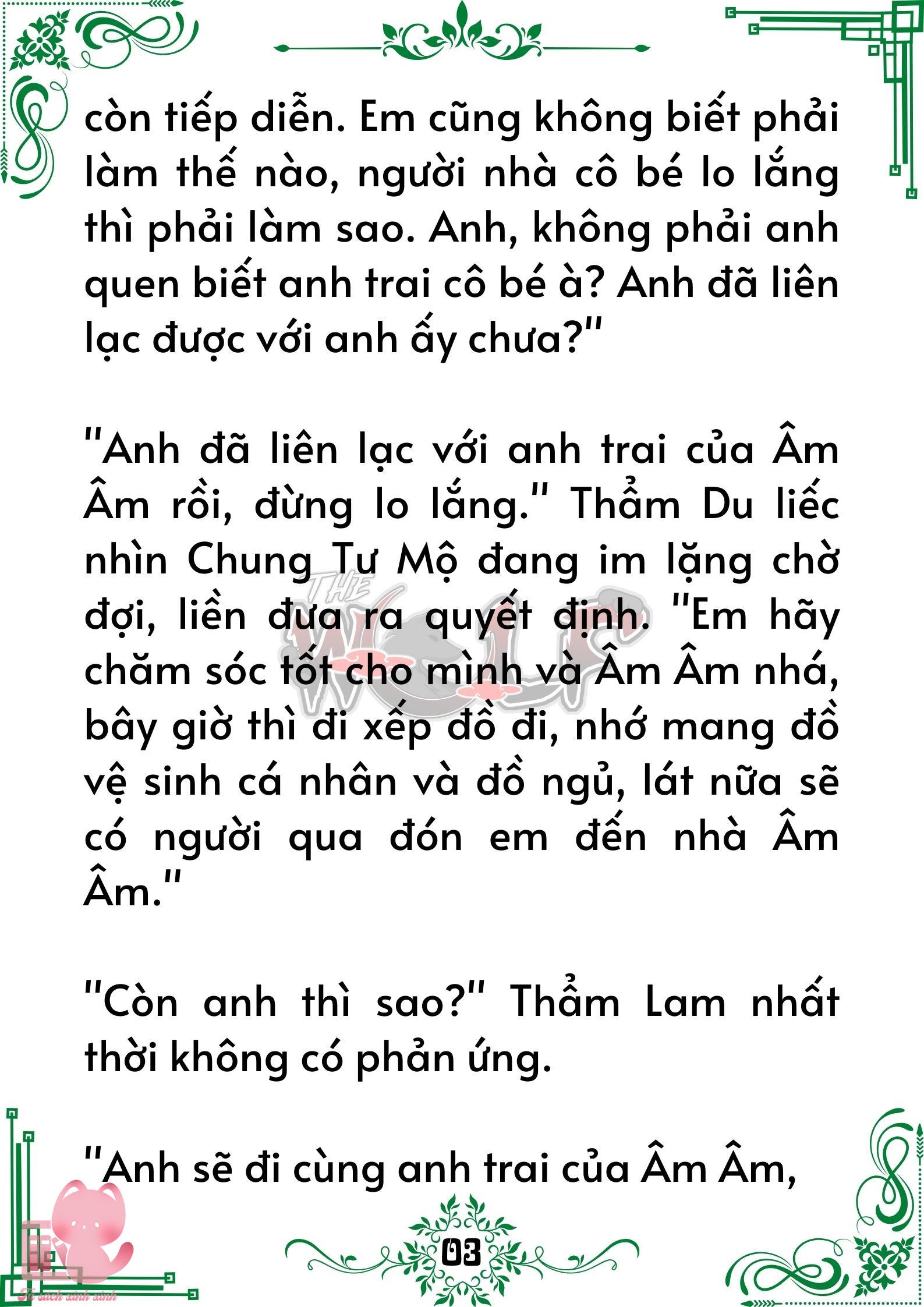 Quý nhân phù trợ Du - Chap 53