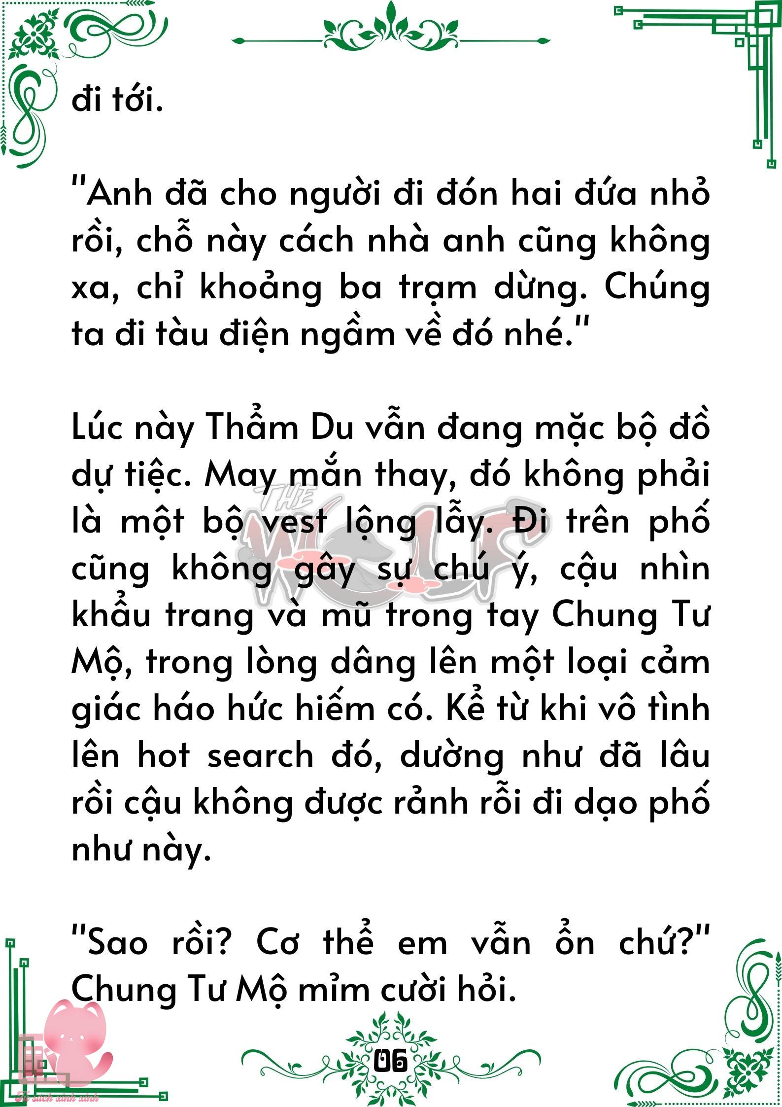 Quý nhân phù trợ Du - Chap 53