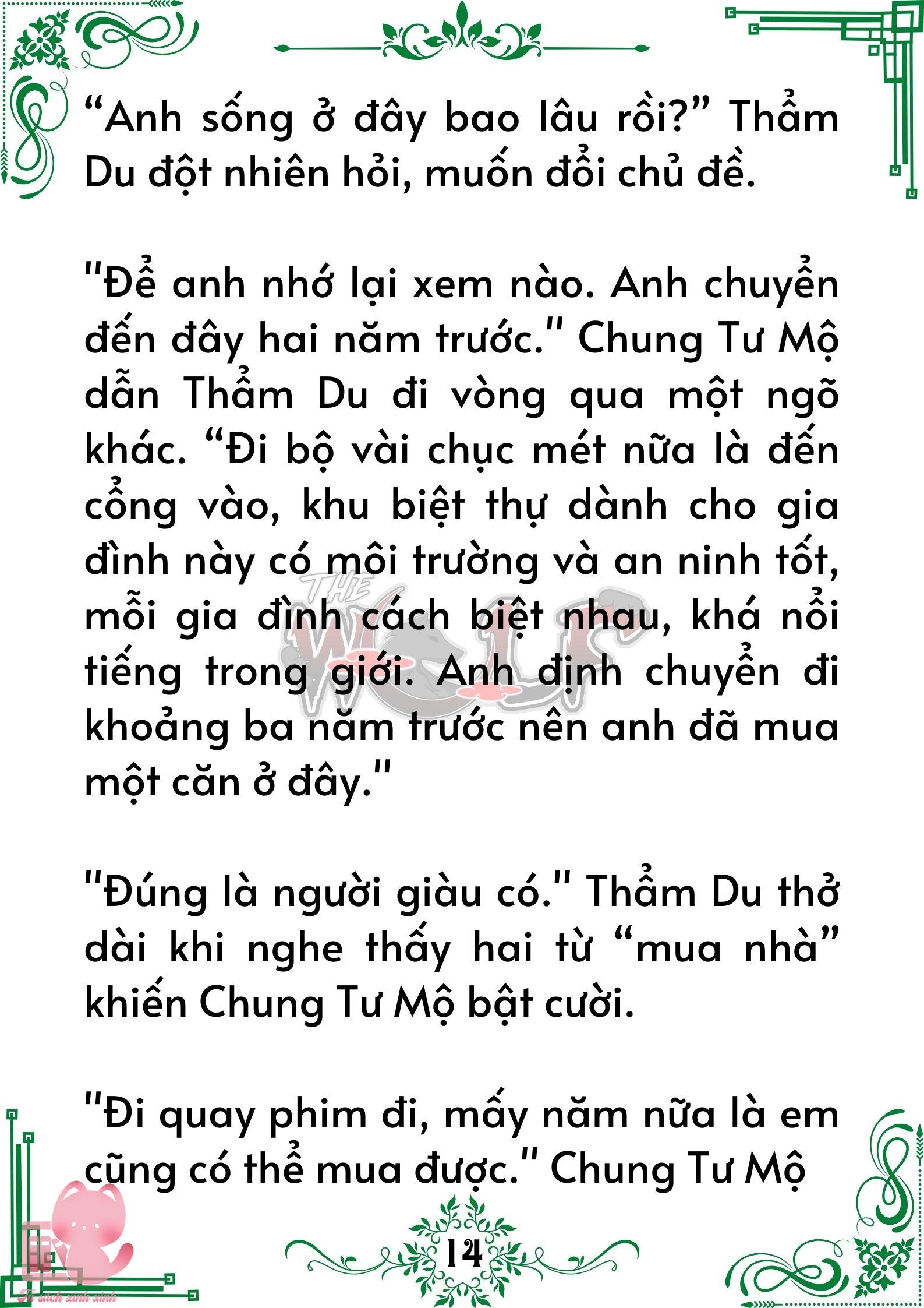 Quý nhân phù trợ Du - Chap 54