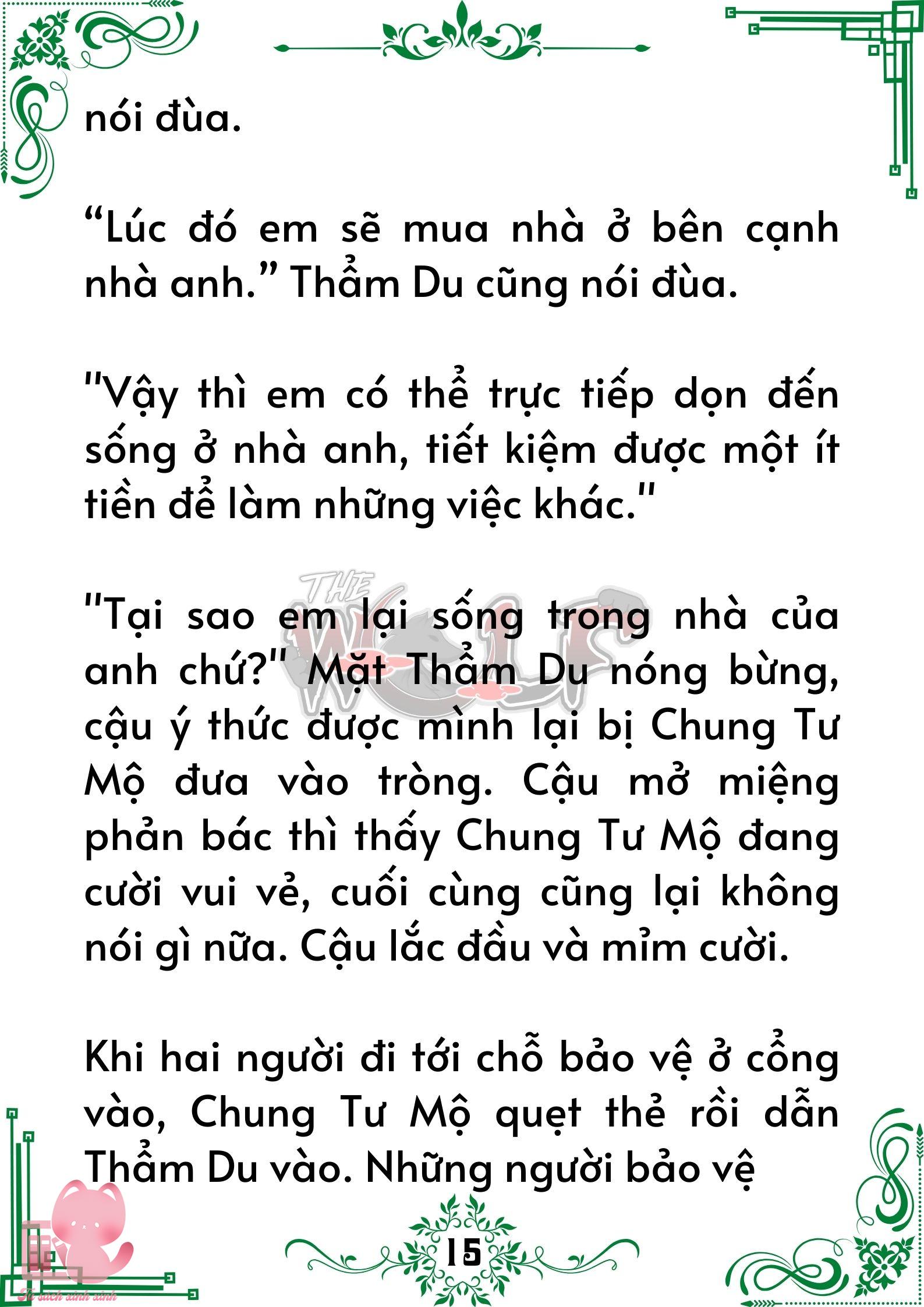 Quý nhân phù trợ Du - Chap 54