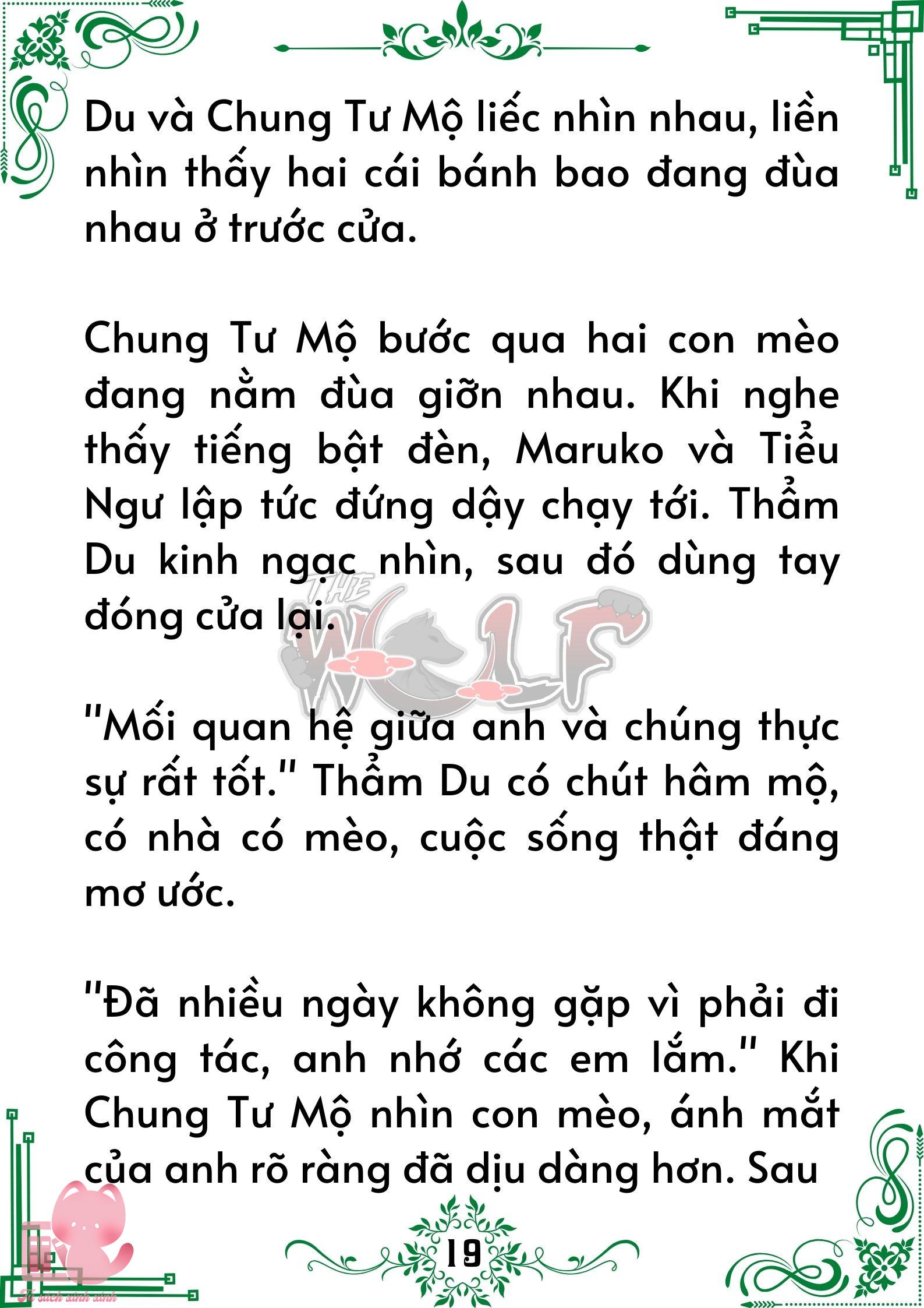 Quý nhân phù trợ Du - Chap 54
