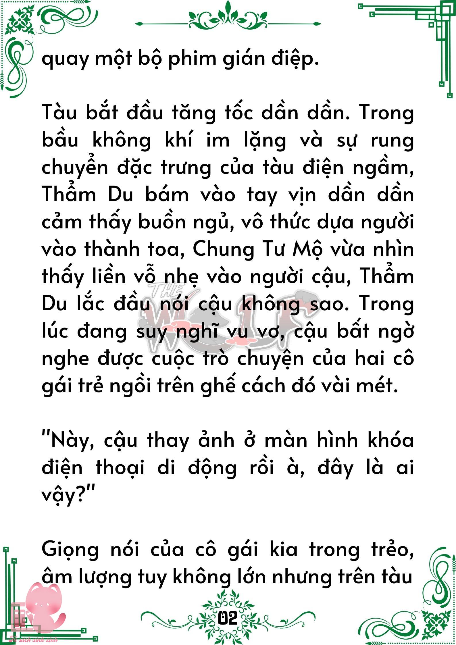 Quý nhân phù trợ Du - Chap 54