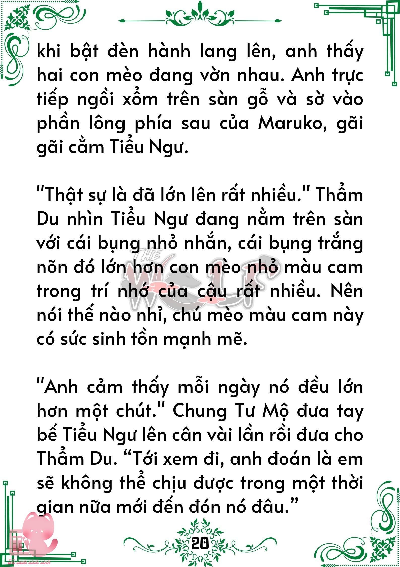 Quý nhân phù trợ Du - Chap 54