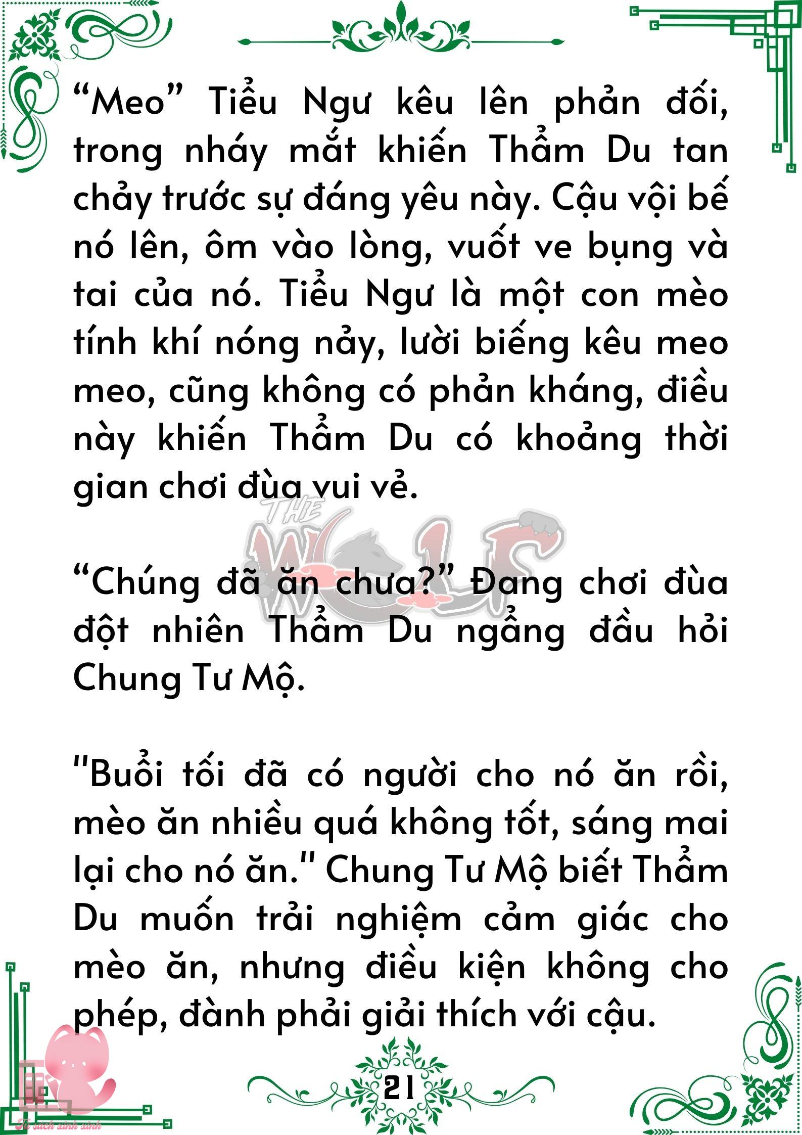 Quý nhân phù trợ Du - Chap 54