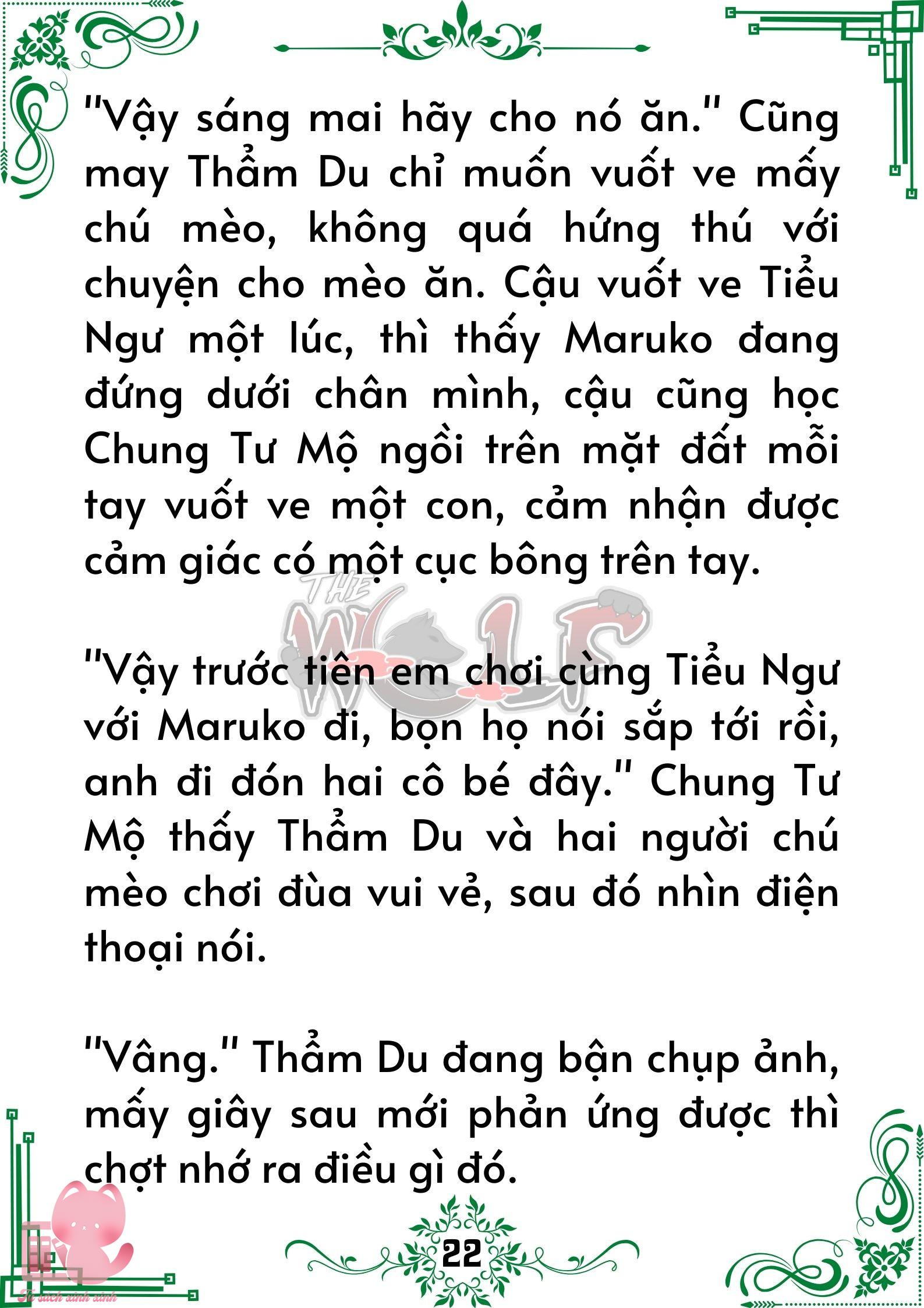 Quý nhân phù trợ Du - Chap 54