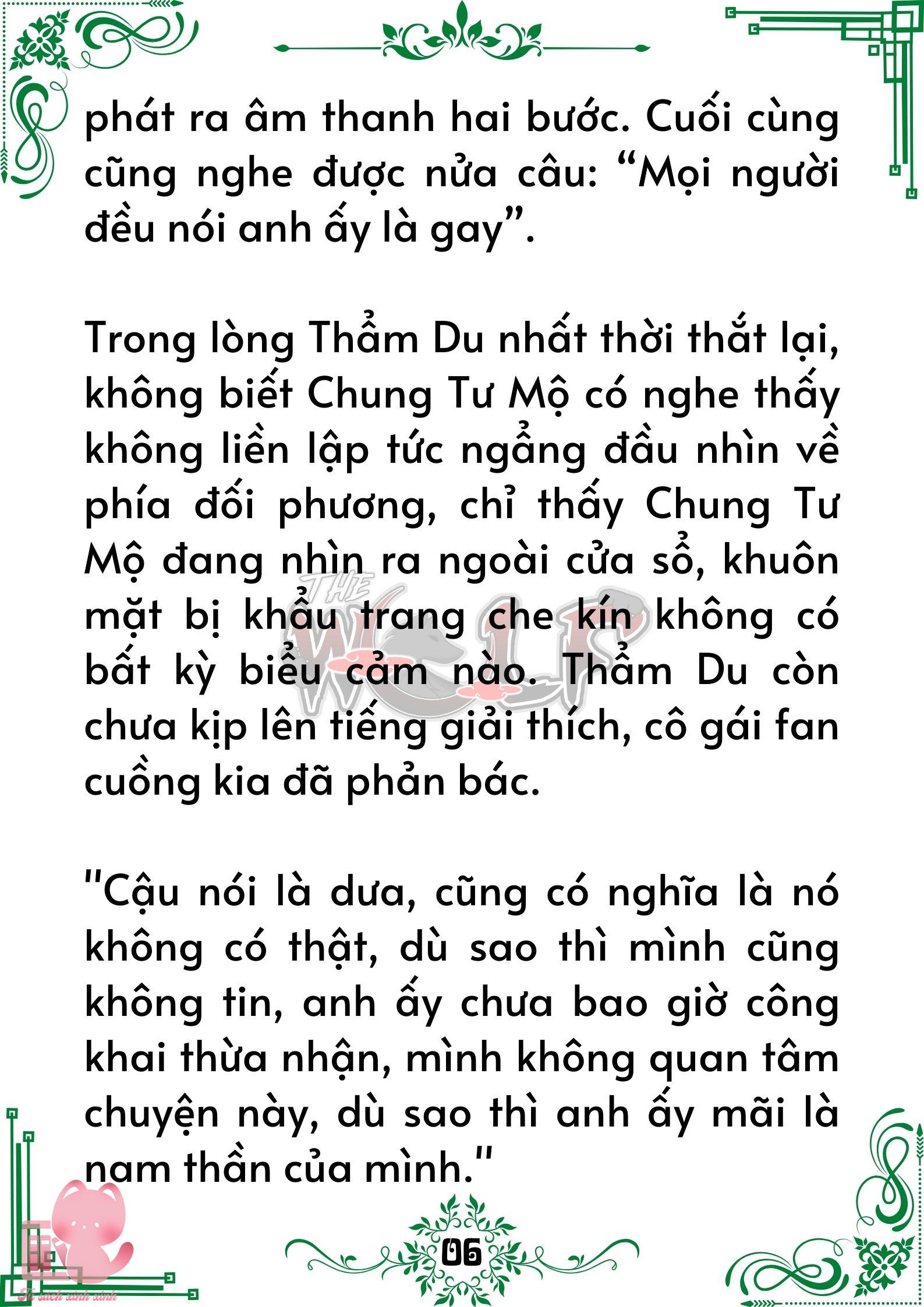 Quý nhân phù trợ Du - Chap 54