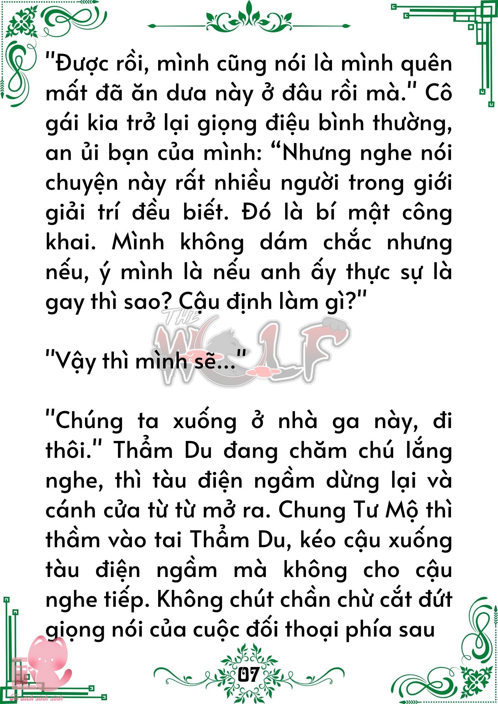 Quý nhân phù trợ Du - Chap 54
