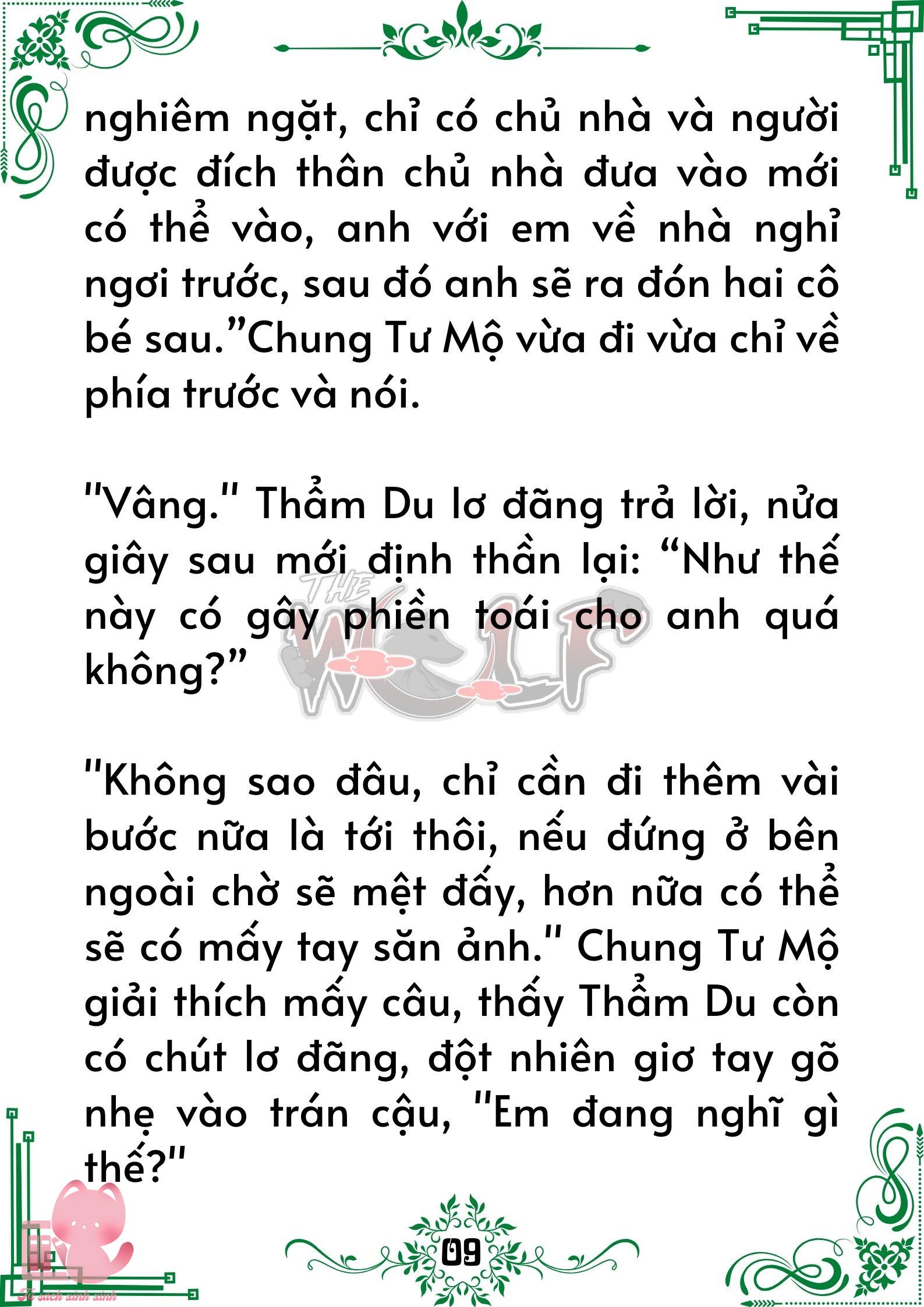 Quý nhân phù trợ Du - Chap 54