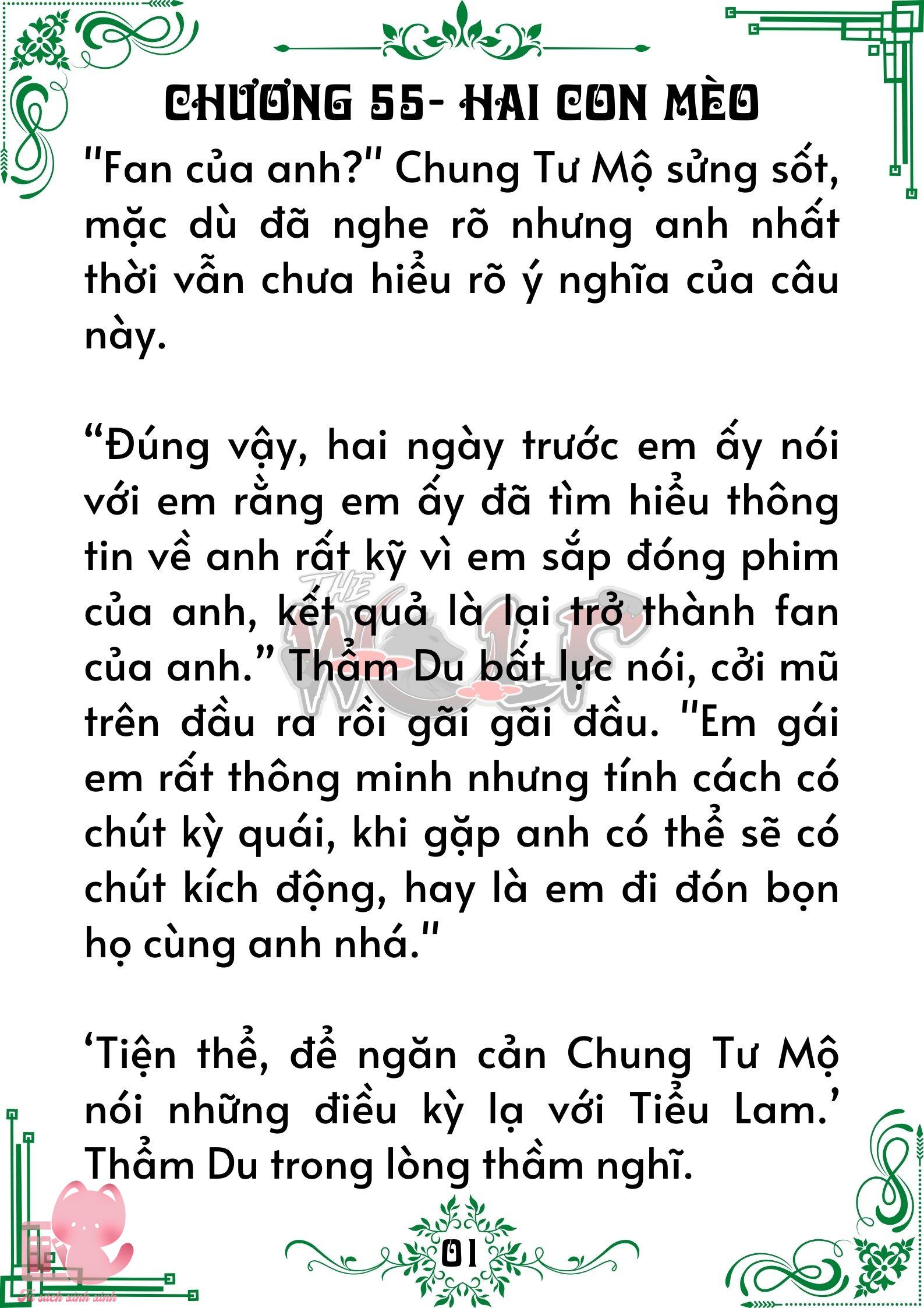 Quý nhân phù trợ Du - Chap 55