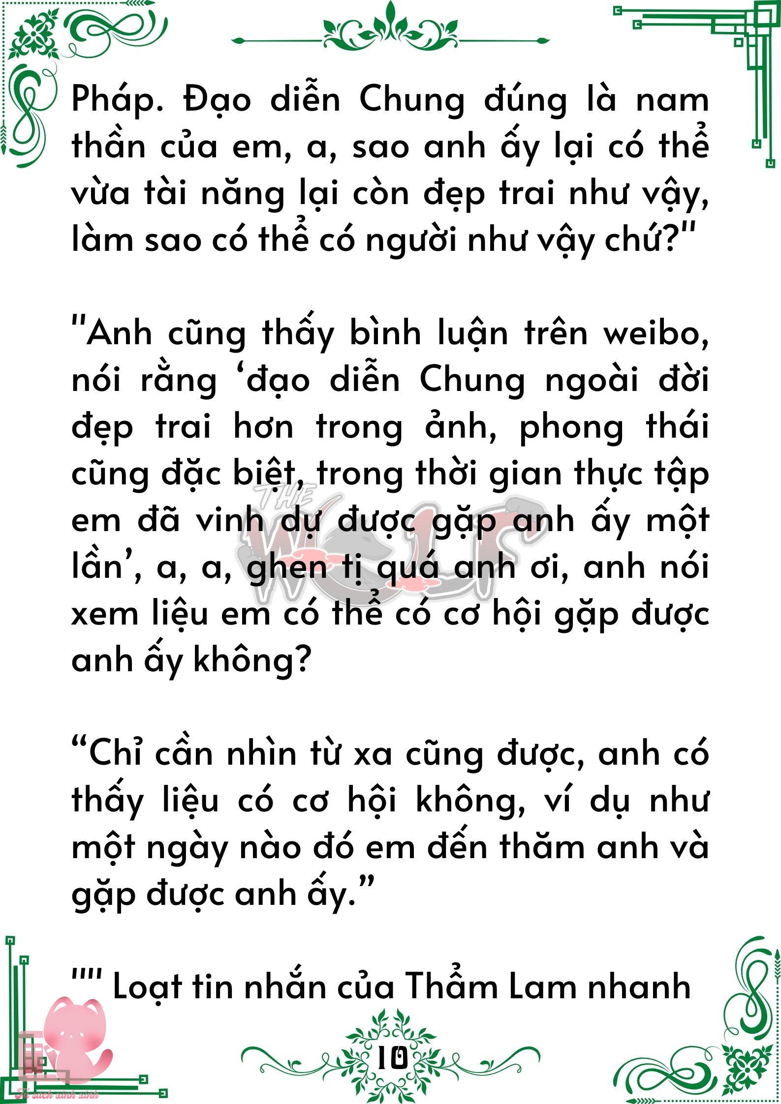 Quý nhân phù trợ Du - Chap 55