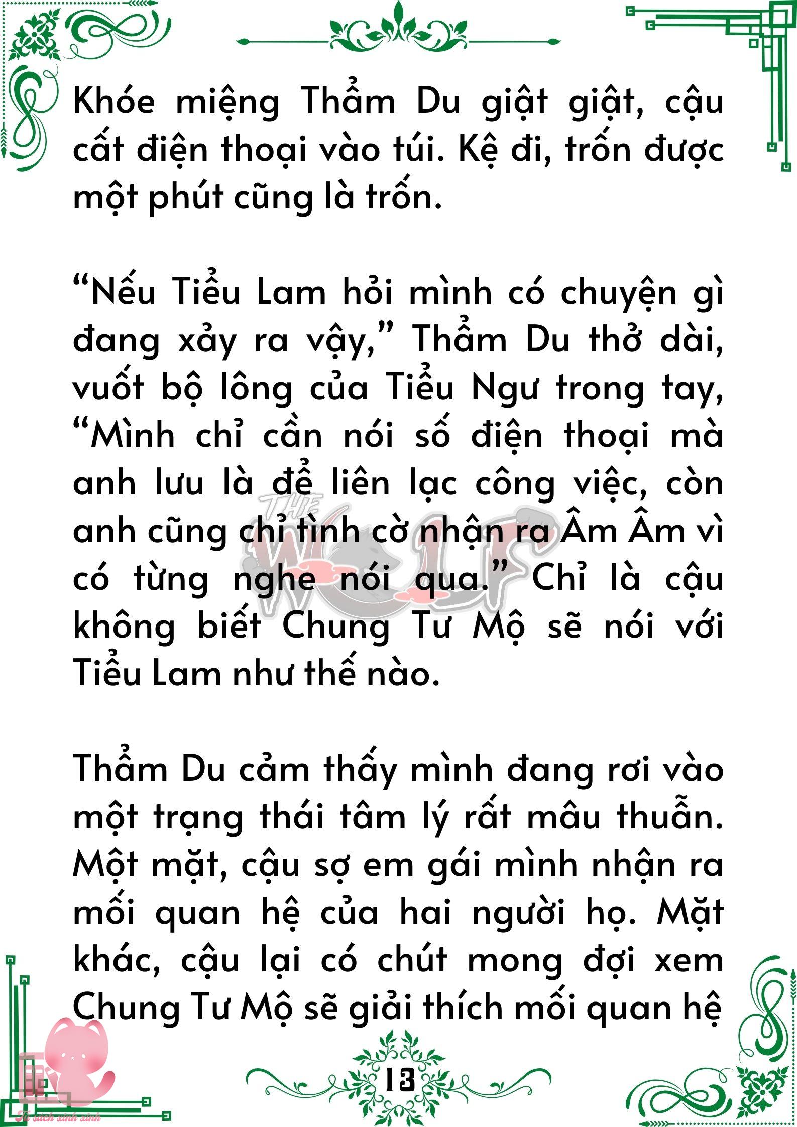 Quý nhân phù trợ Du - Chap 55