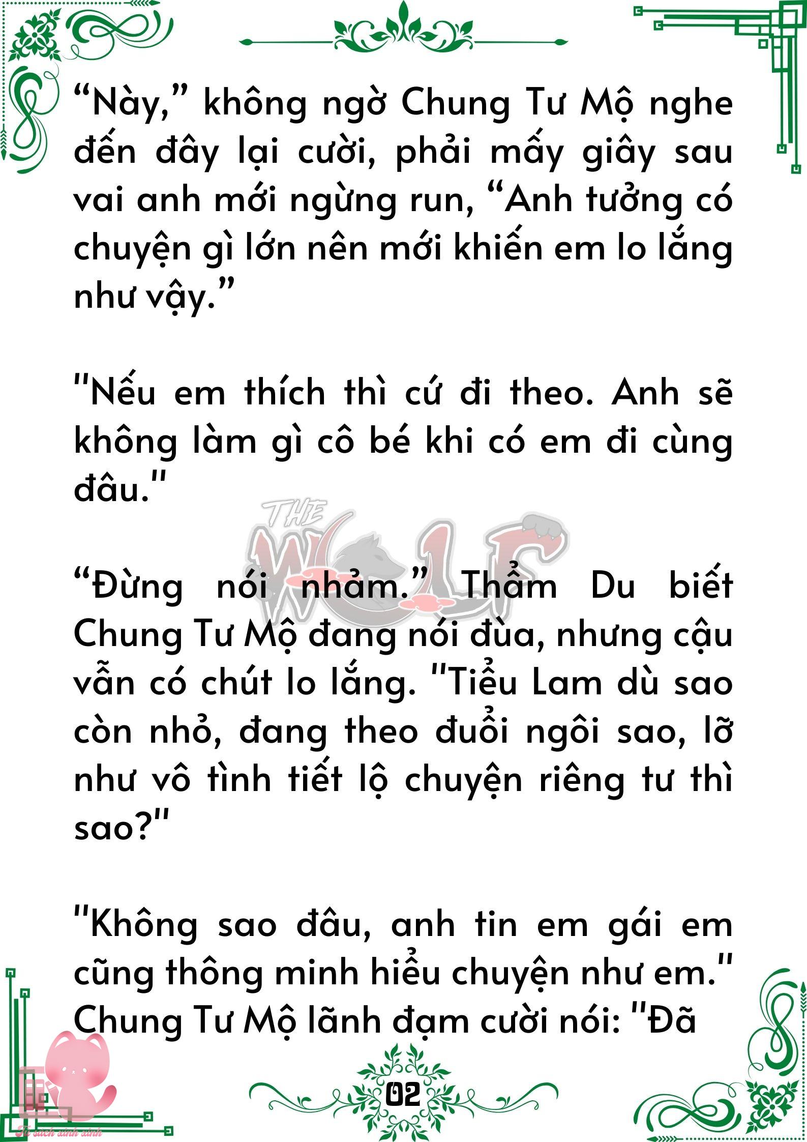 Quý nhân phù trợ Du - Chap 55