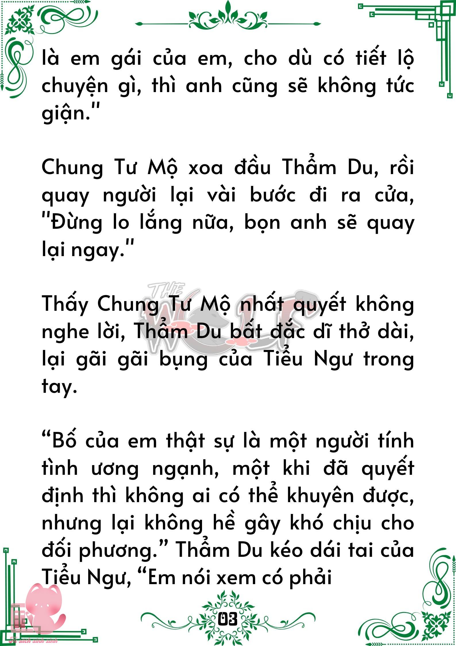 Quý nhân phù trợ Du - Chap 55