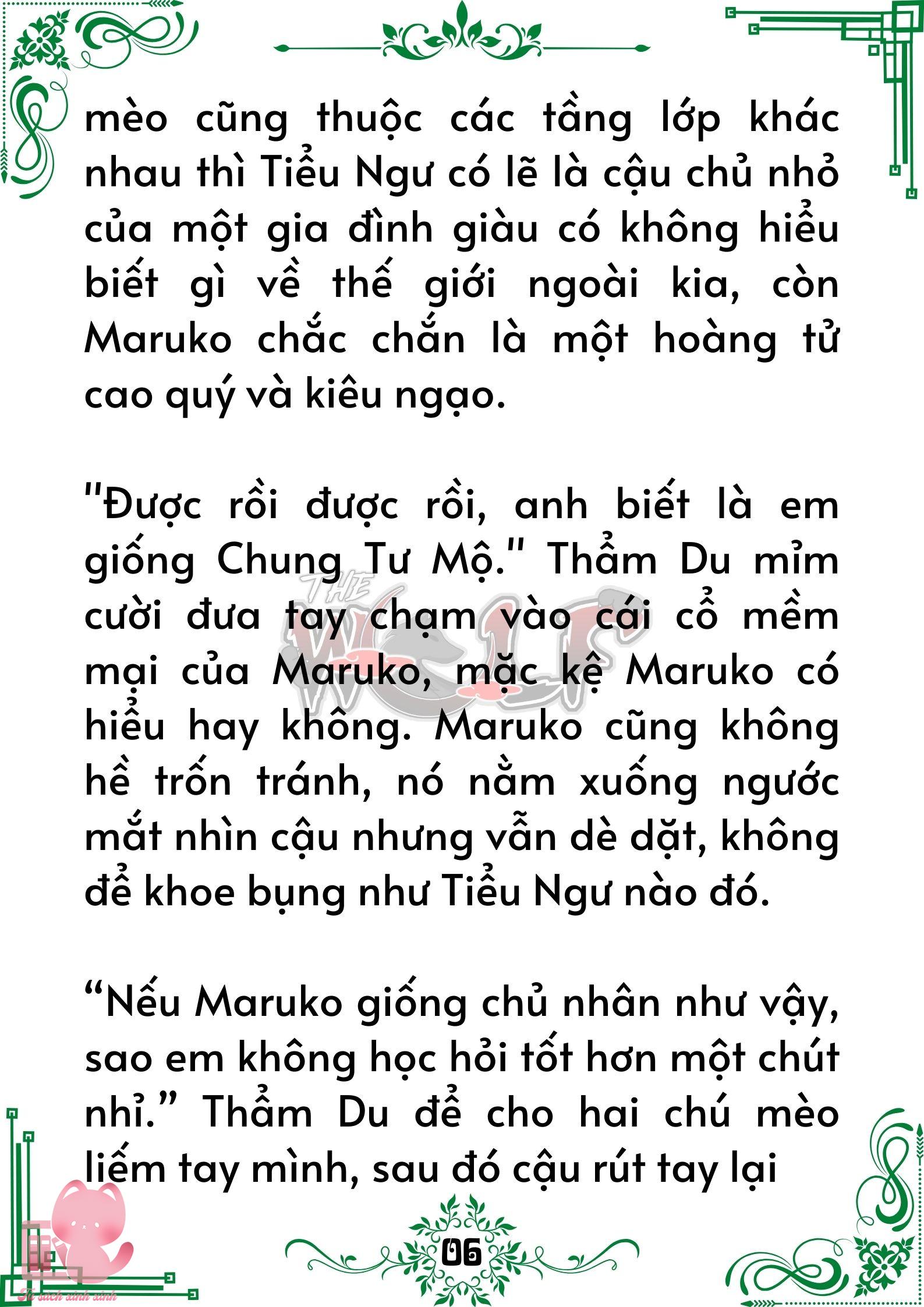 Quý nhân phù trợ Du - Chap 55