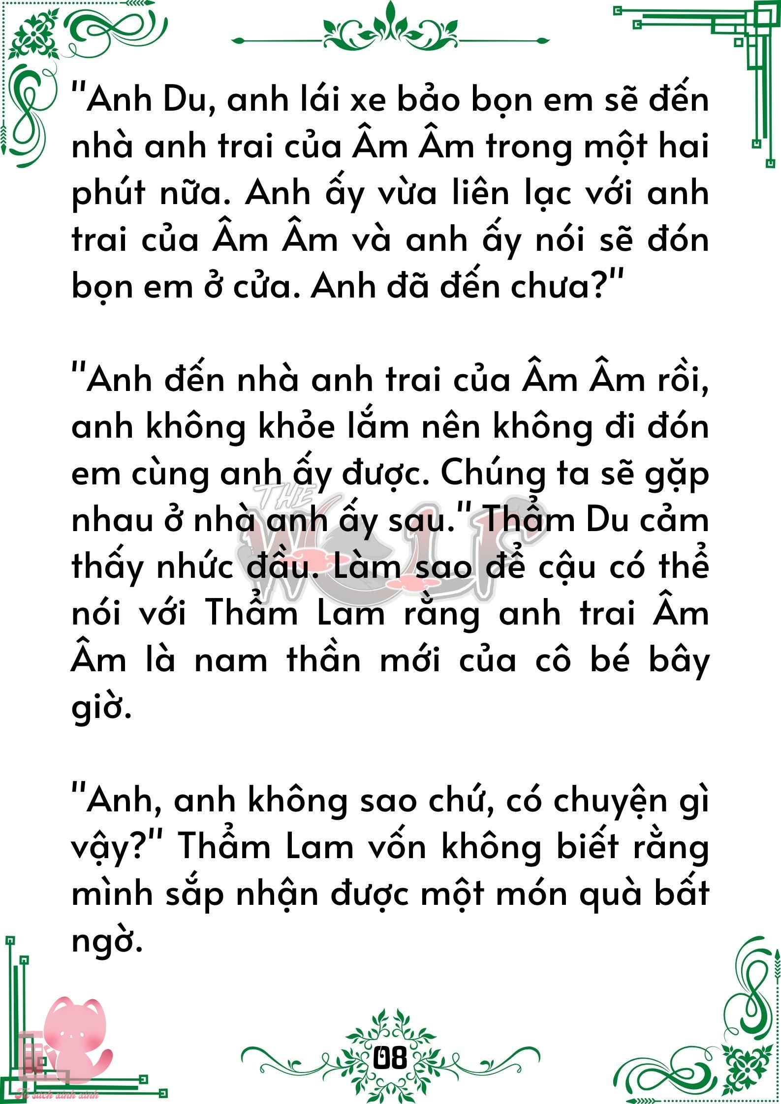 Quý nhân phù trợ Du - Chap 55