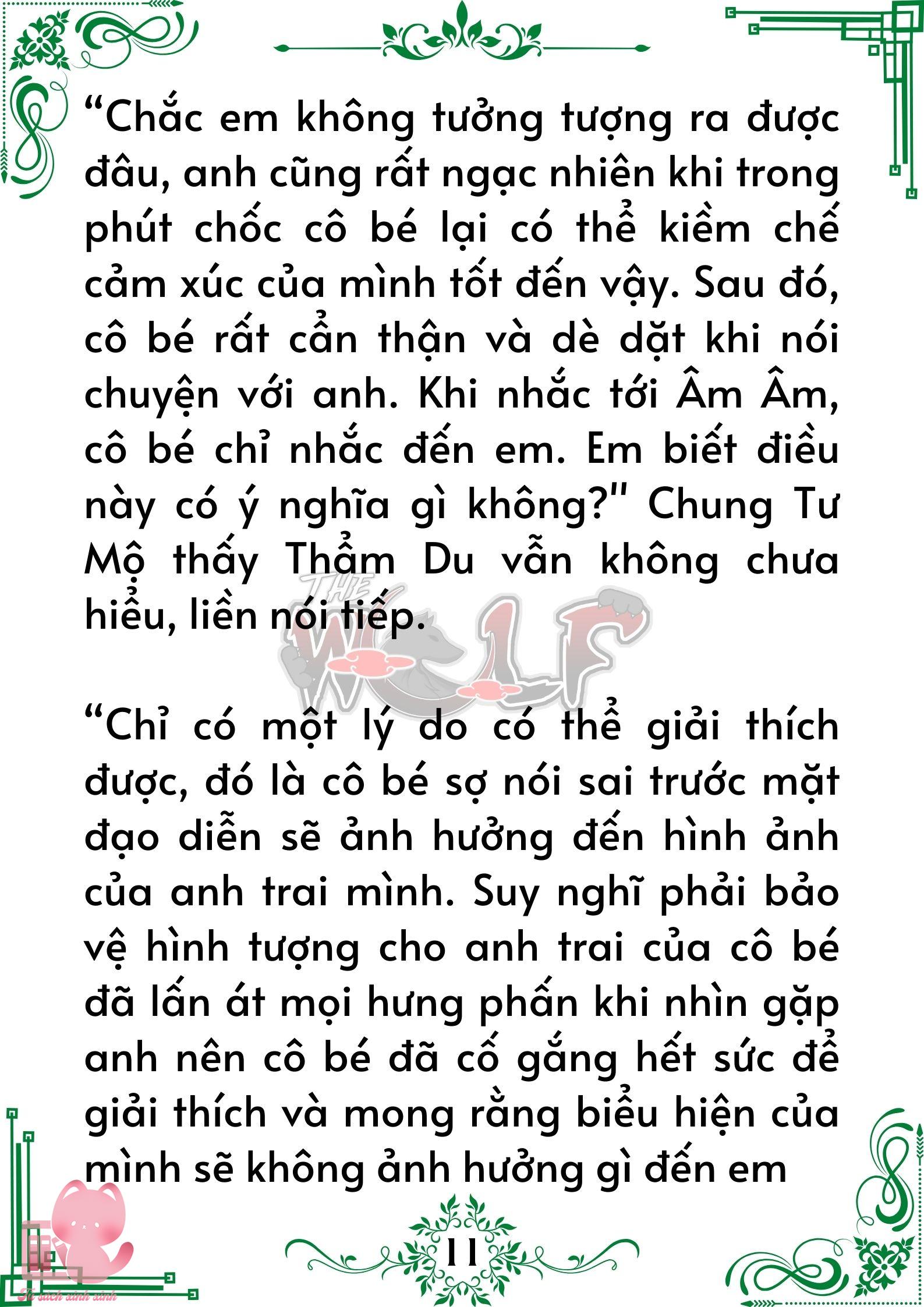 Quý nhân phù trợ Du - Chap 56