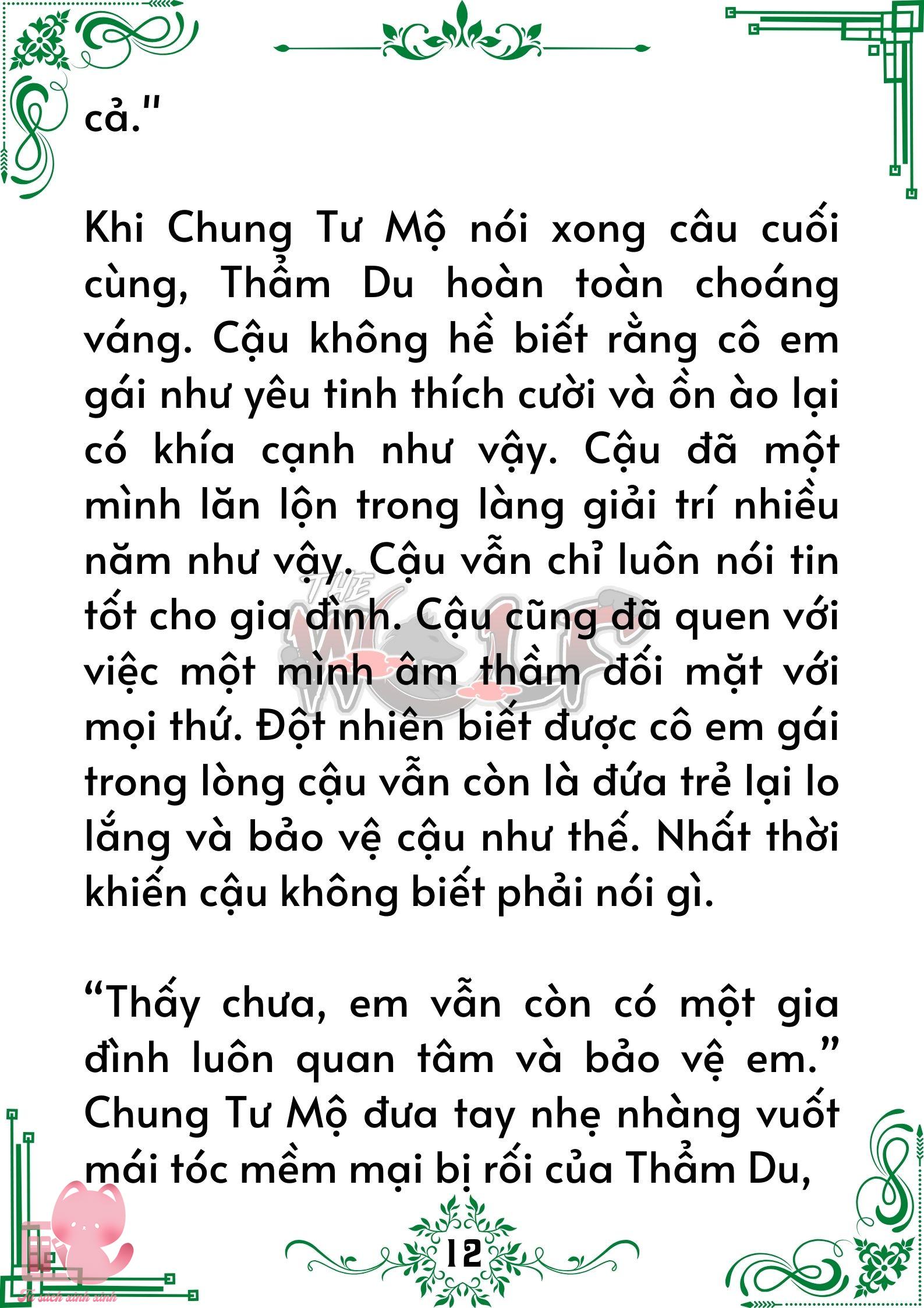 Quý nhân phù trợ Du - Chap 56