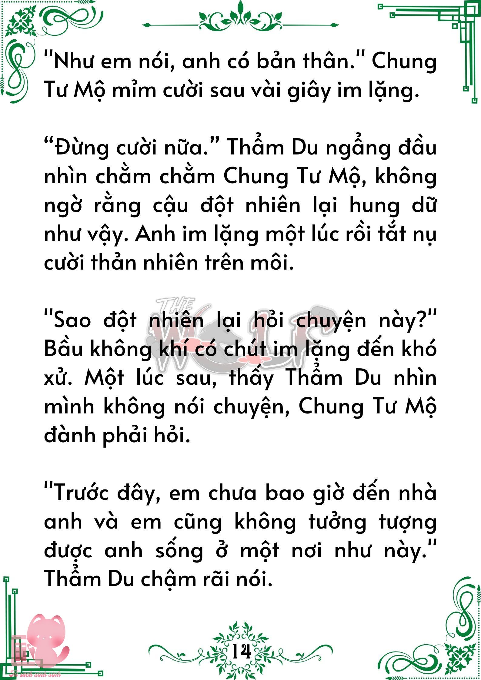 Quý nhân phù trợ Du - Chap 56