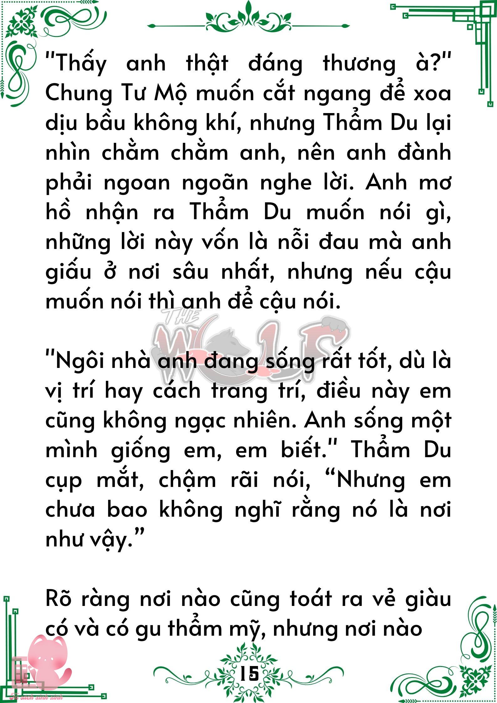 Quý nhân phù trợ Du - Chap 56
