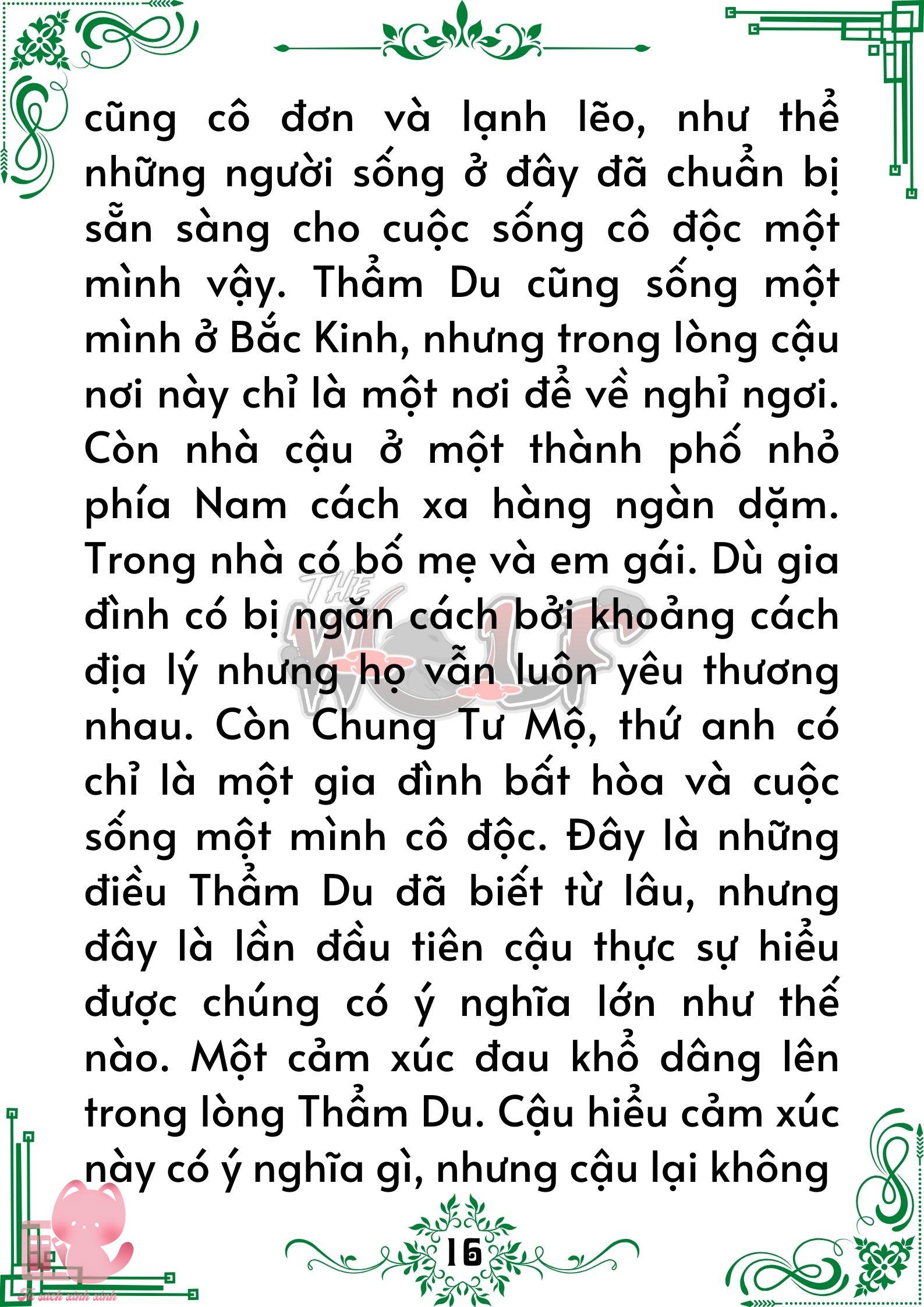 Quý nhân phù trợ Du - Chap 56