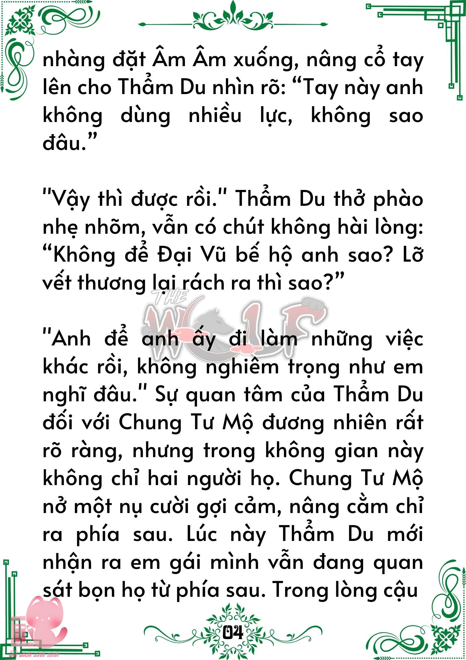 Quý nhân phù trợ Du - Chap 56