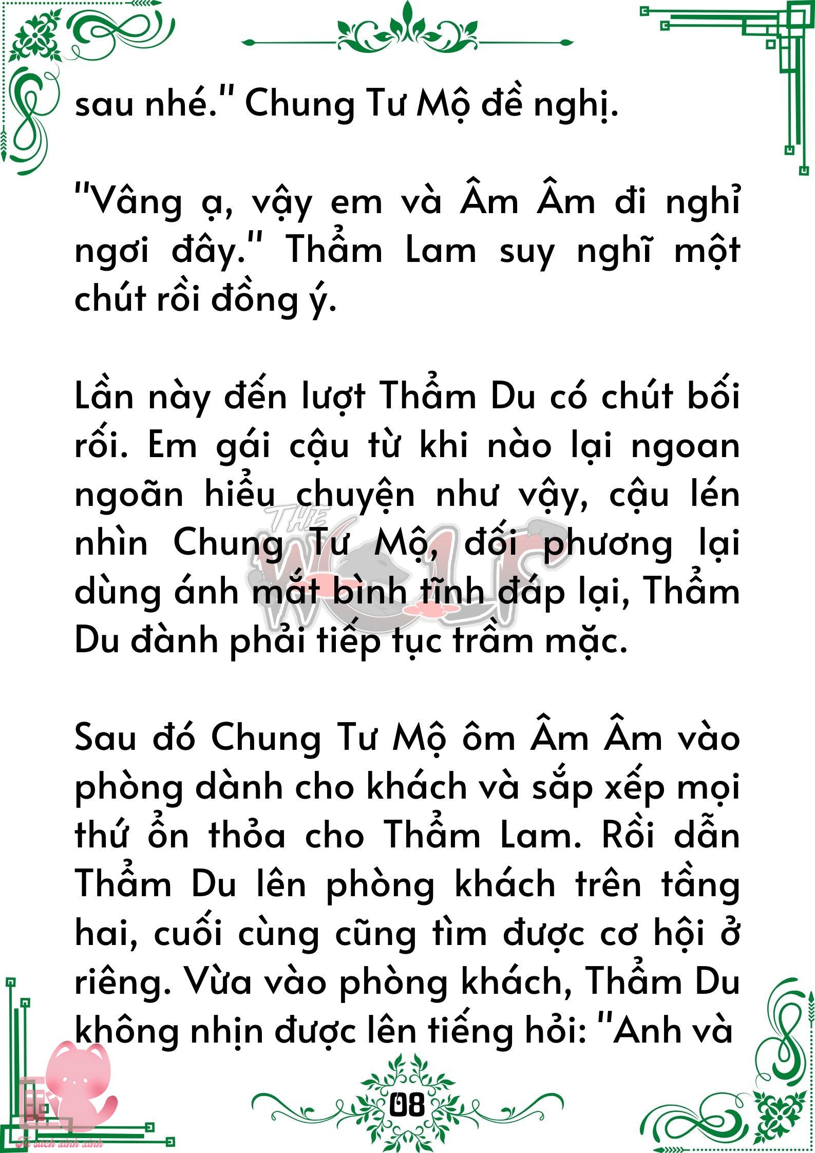 Quý nhân phù trợ Du - Chap 56