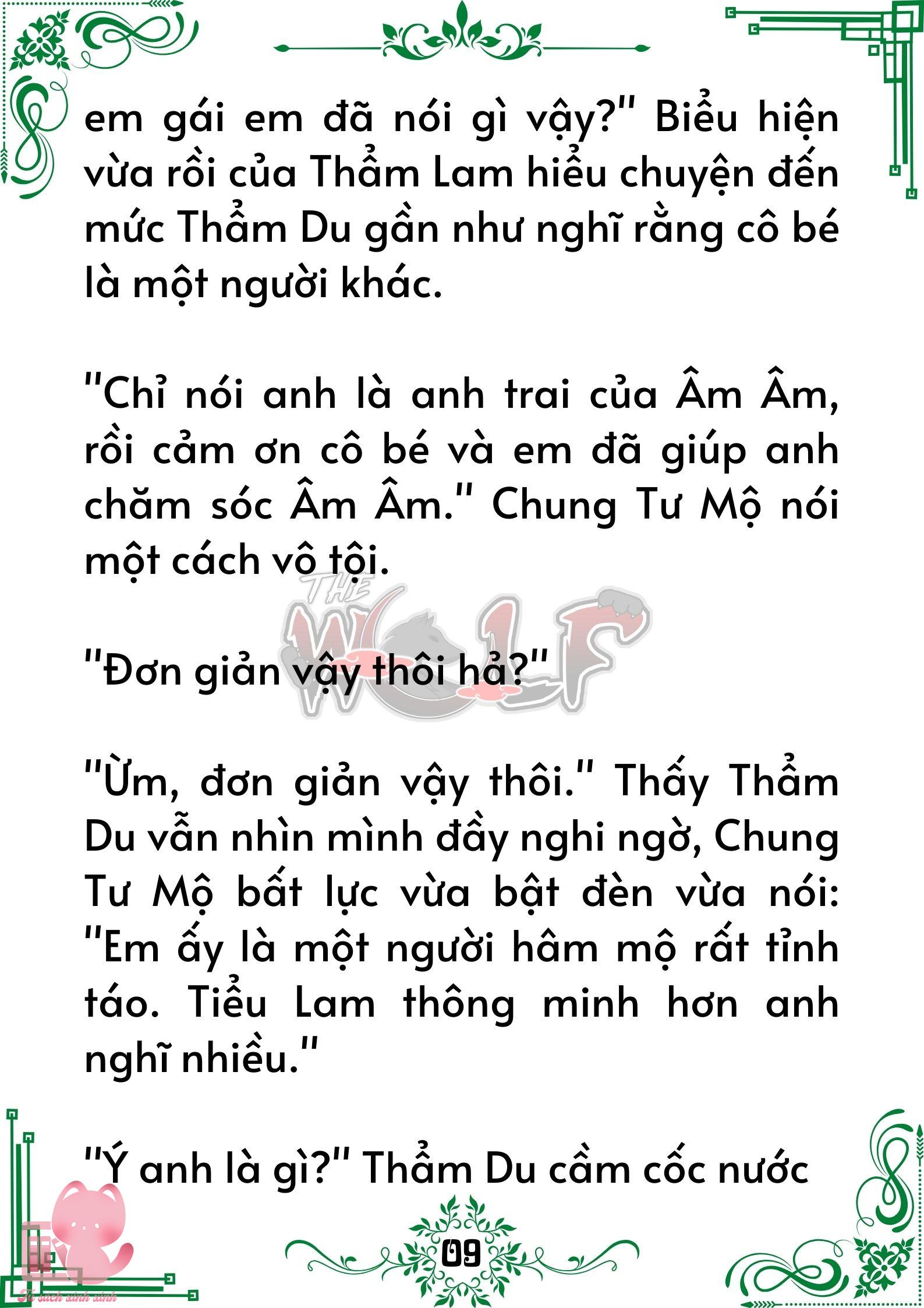 Quý nhân phù trợ Du - Chap 56